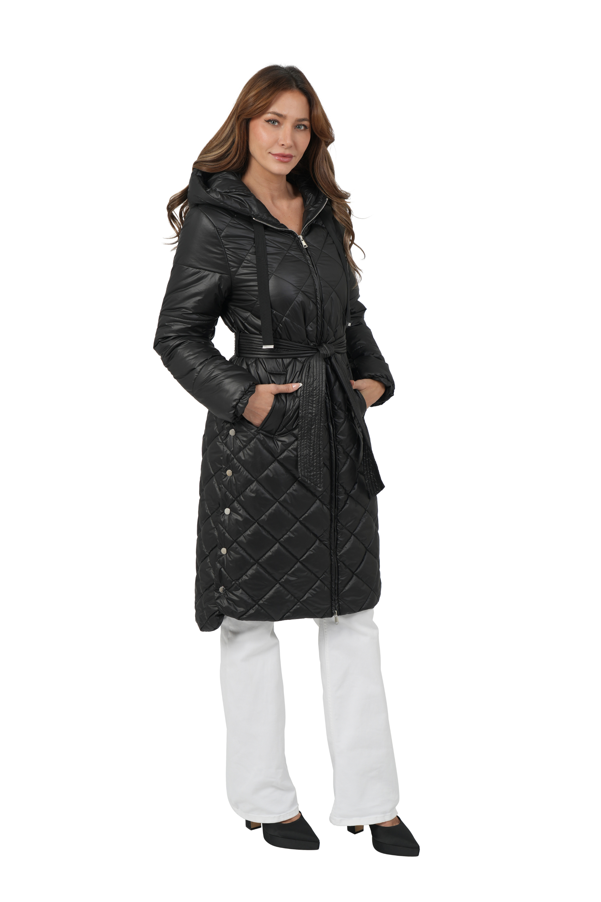 MALIK PUFFER COAT