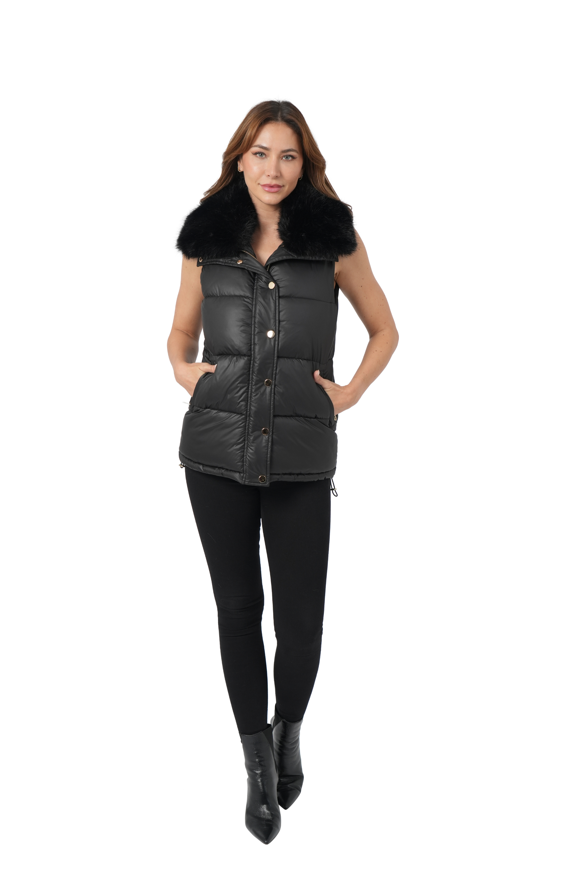 KARI PUFFER VEST