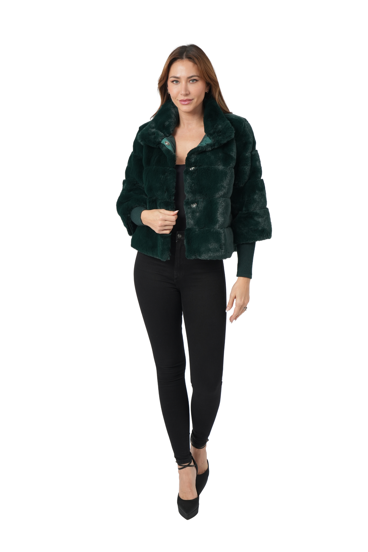 SAMANTHA JACKET