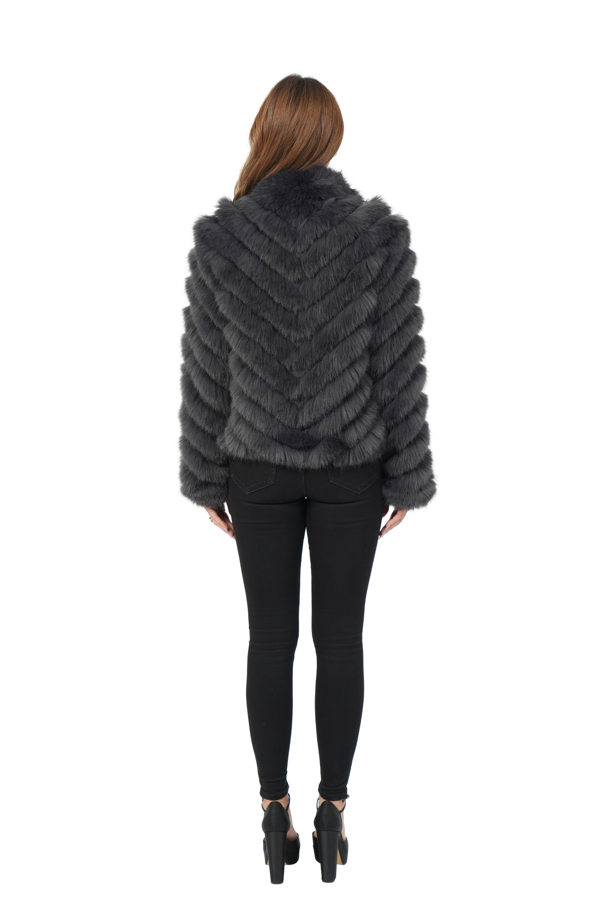 JULISSA REVERSIBLE JACKET