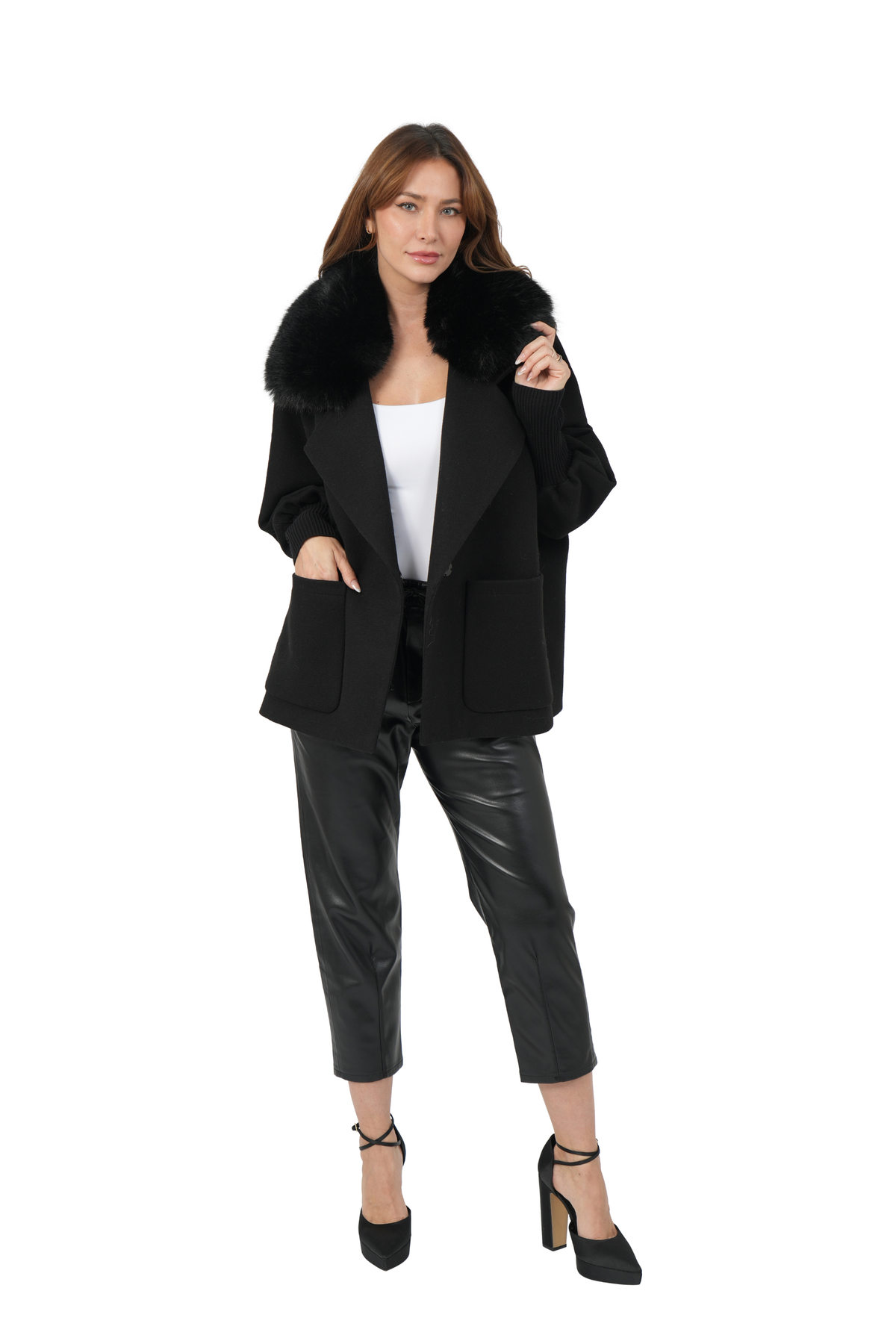 HALLEY JACKET