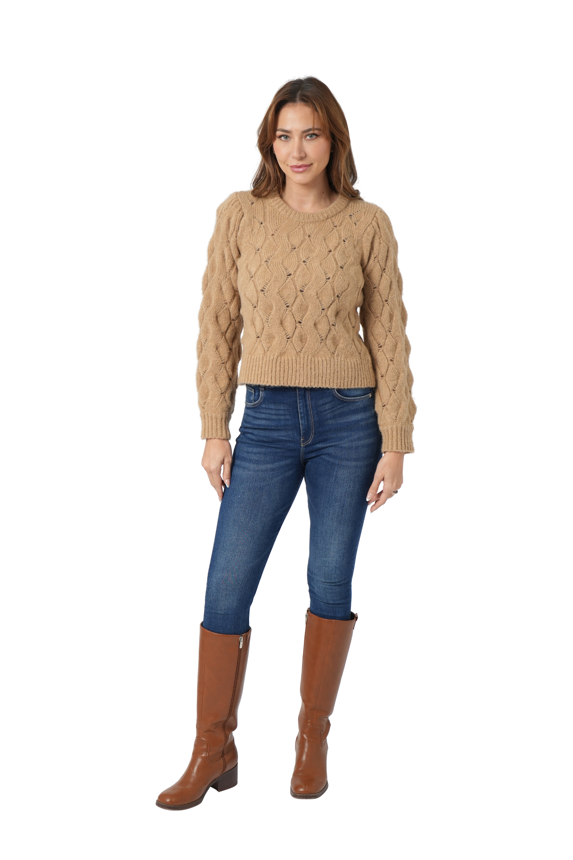 SELENA SWEATER