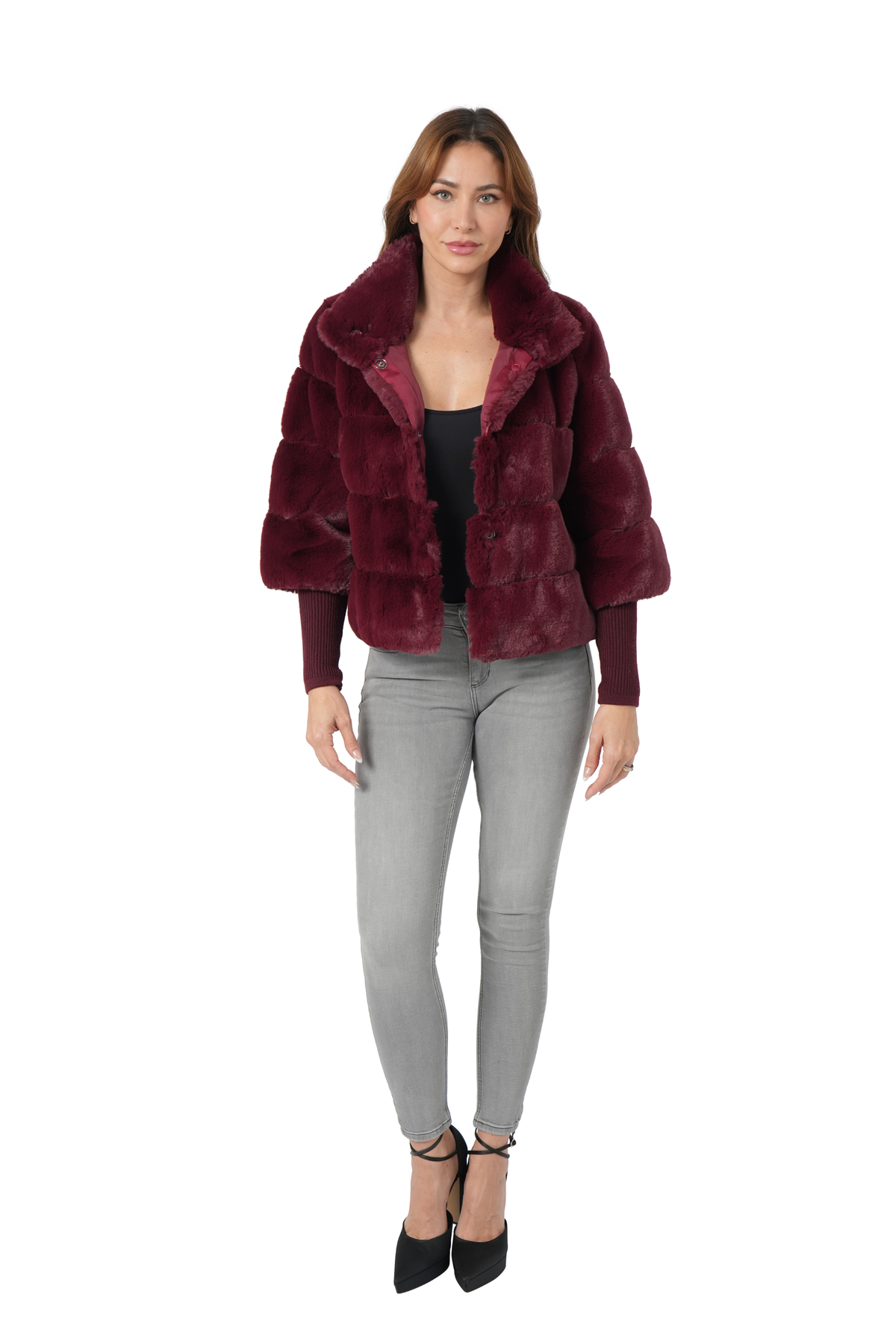SAMANTHA JACKET