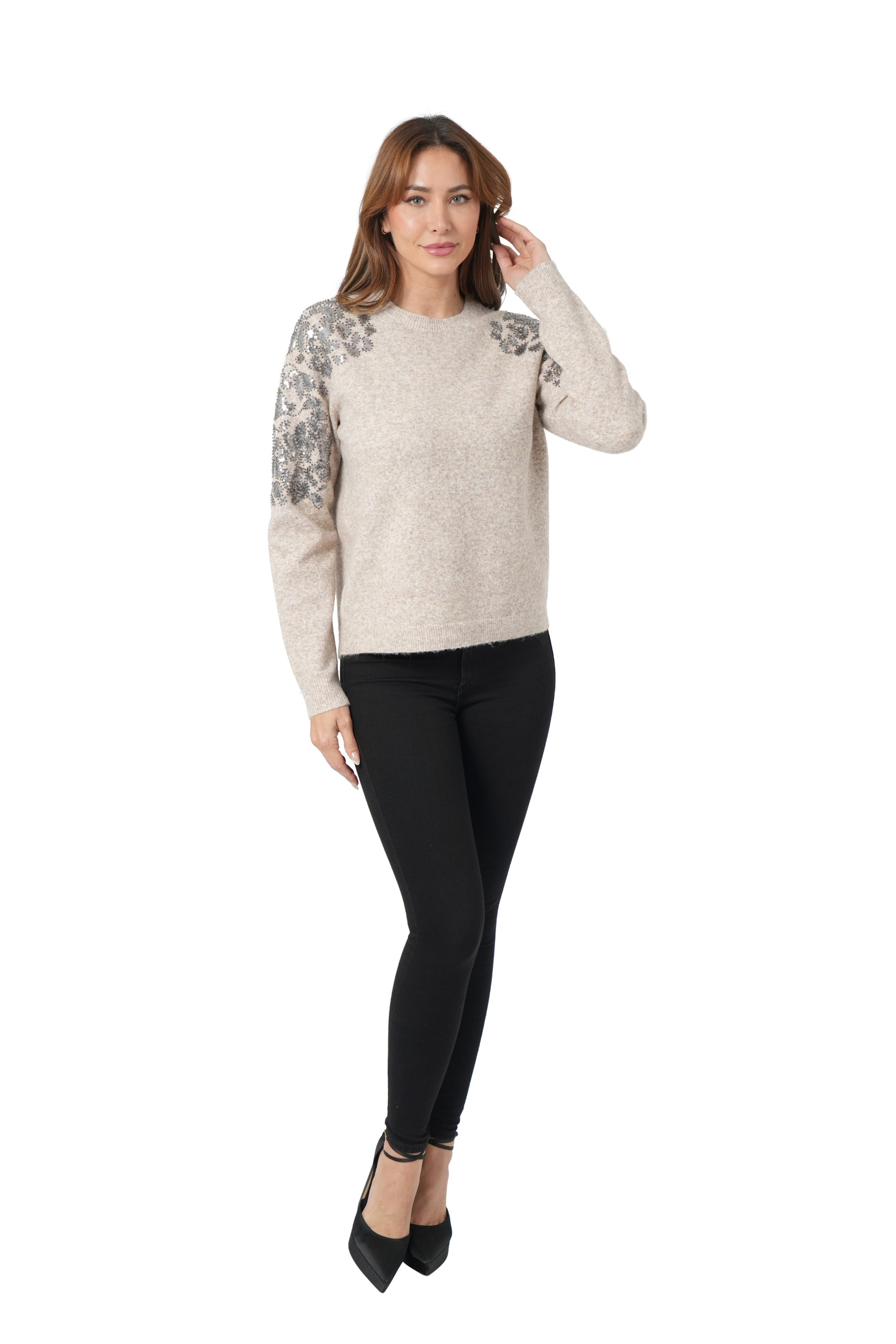 CALISTA SWEATER