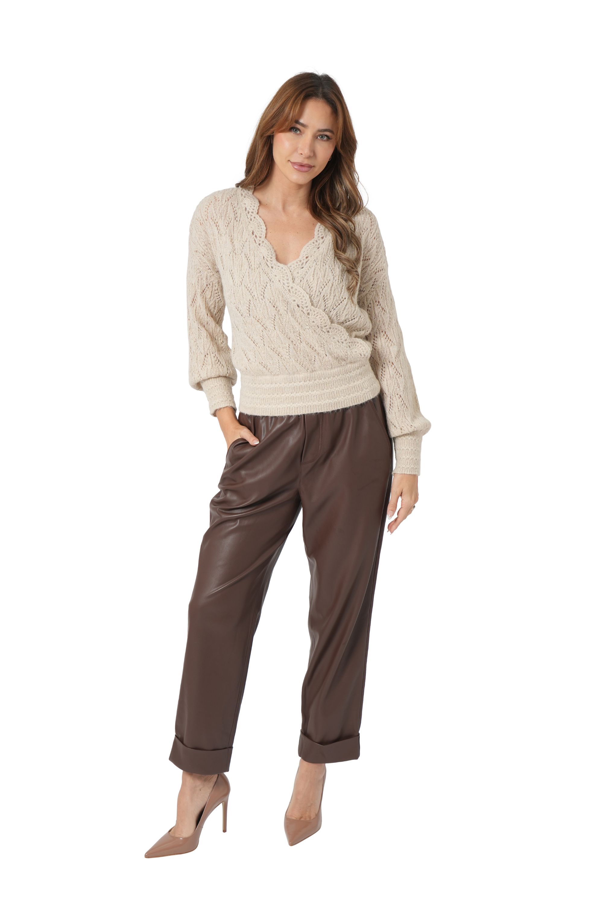 ALYA SWEATER