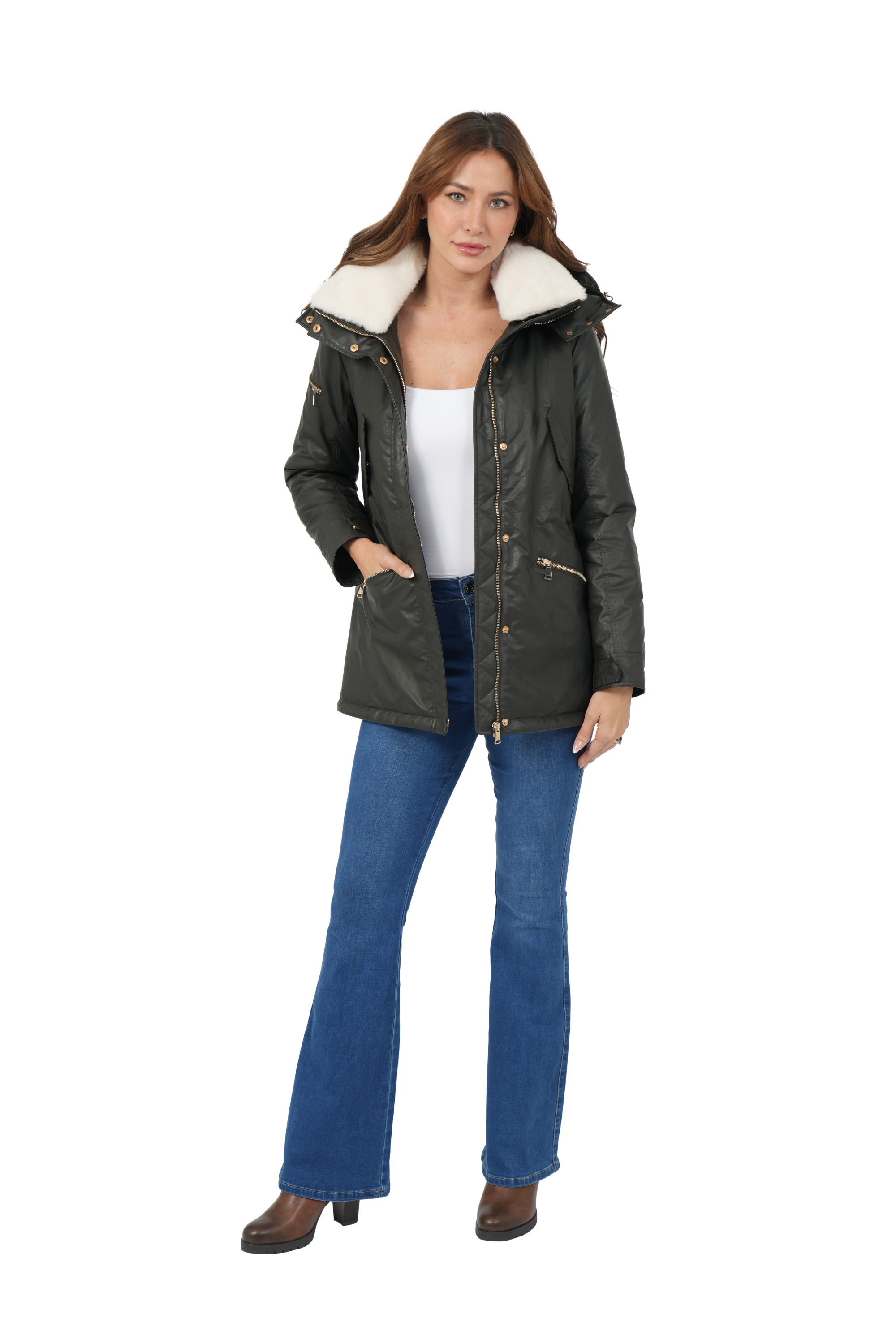 BRETT JACKET