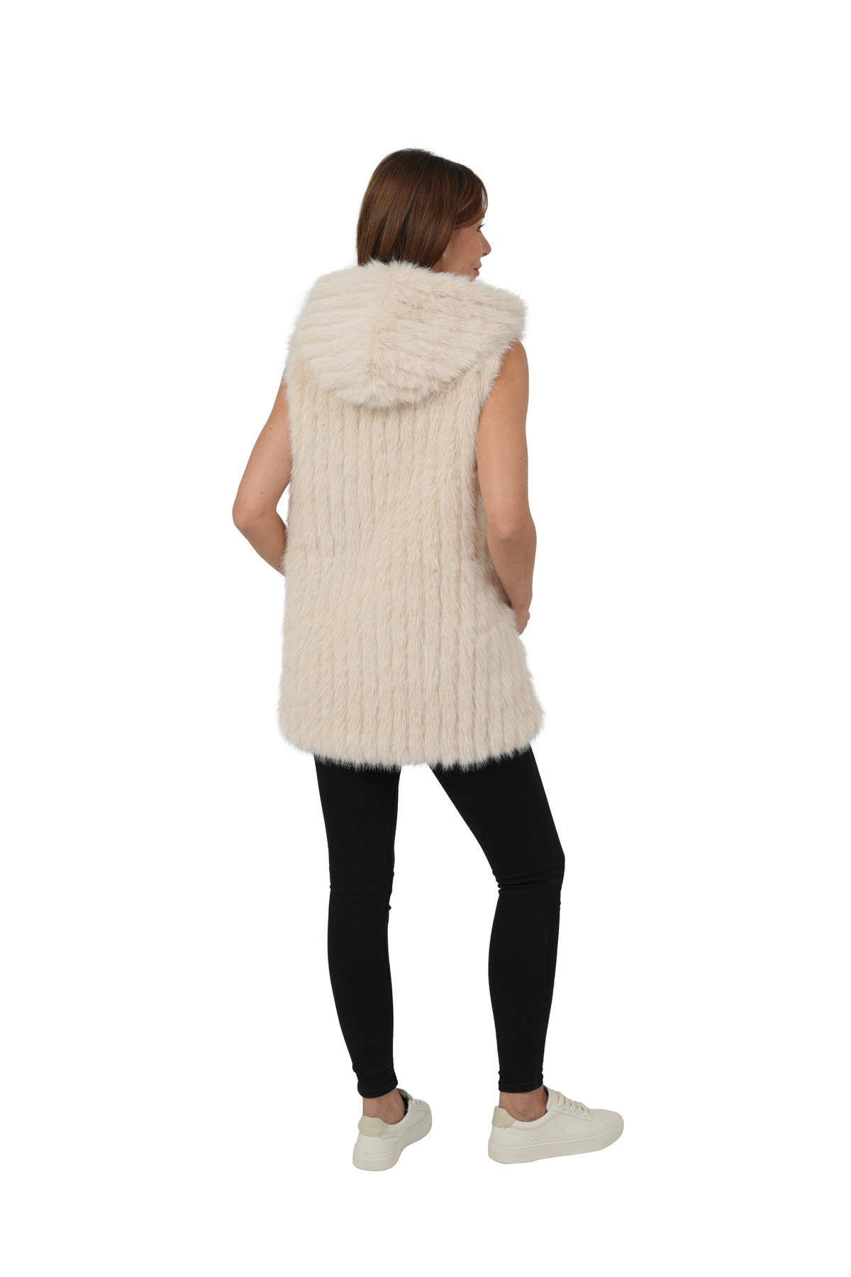 SHIRLEY REVERSIBLE VEST