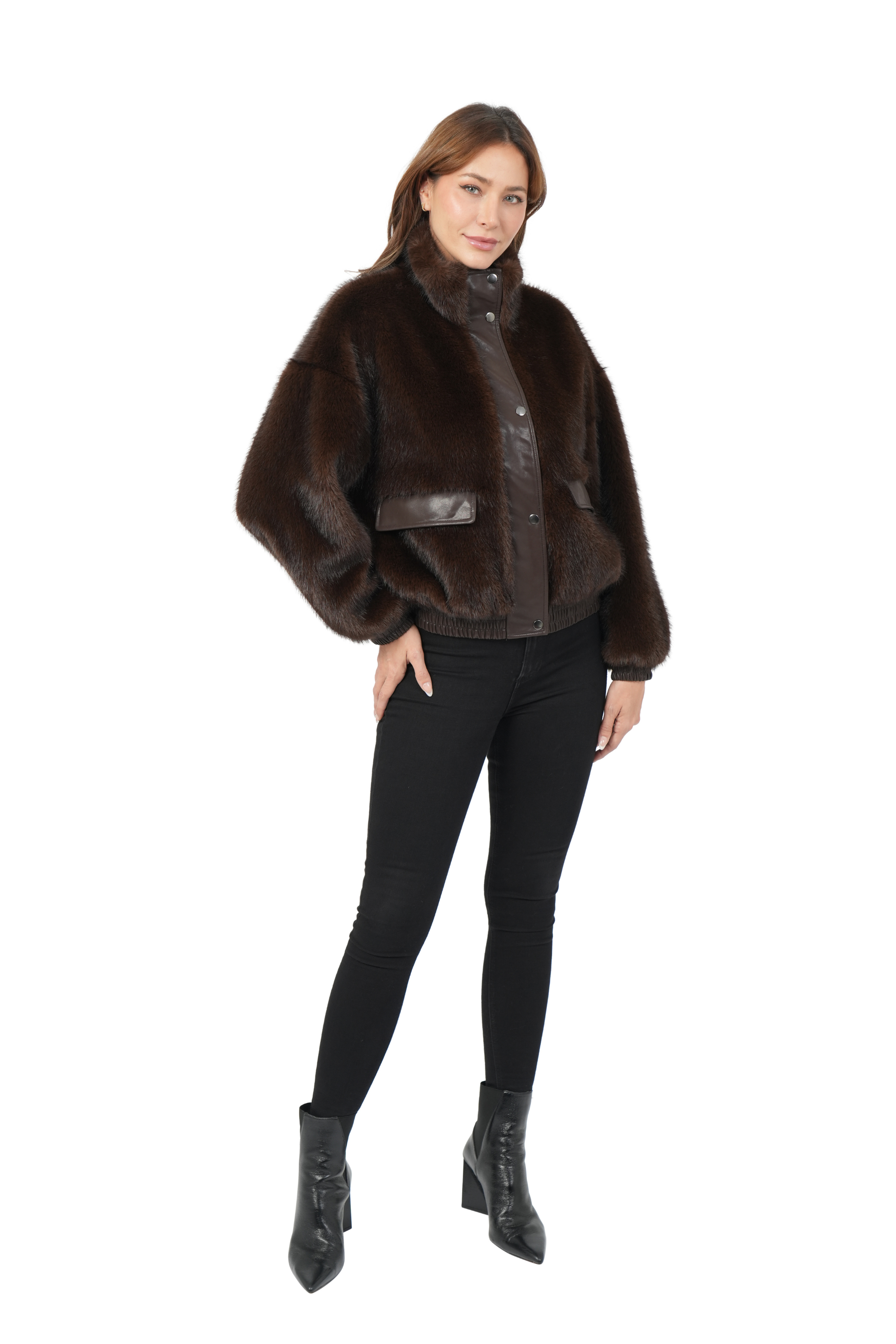 MILLIE JACKET