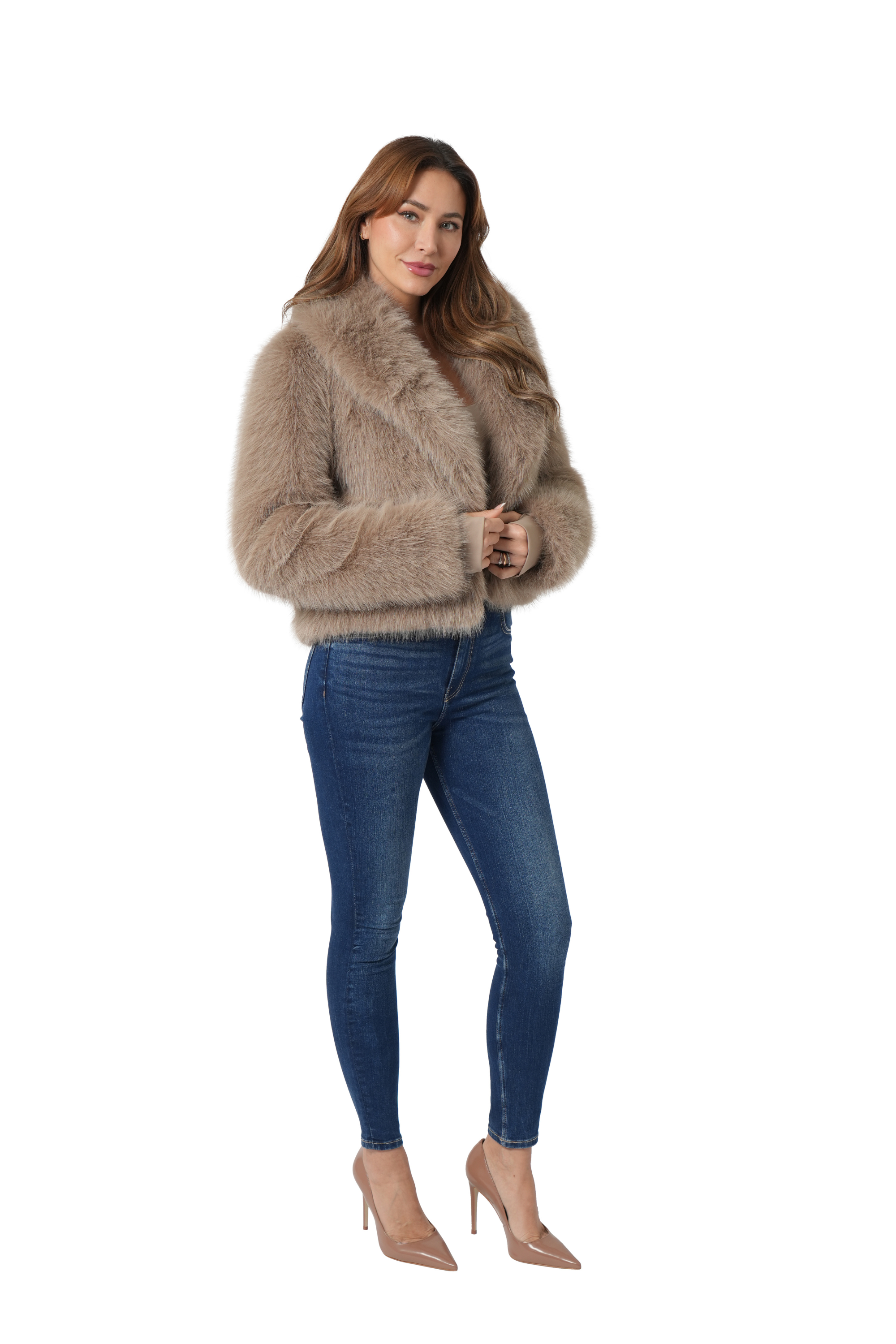 LESLIE JACKET