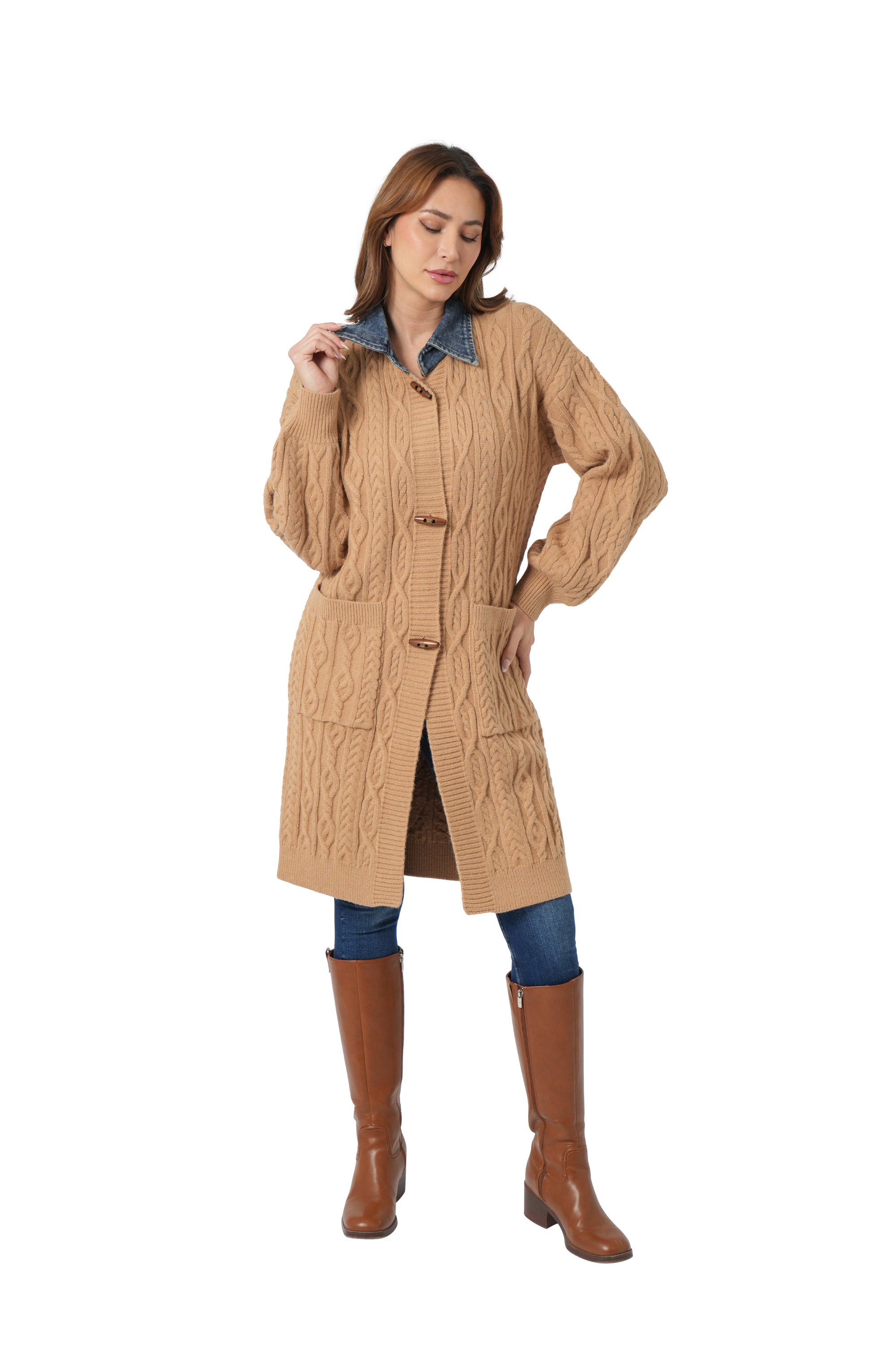 LARISSA CARDIGAN