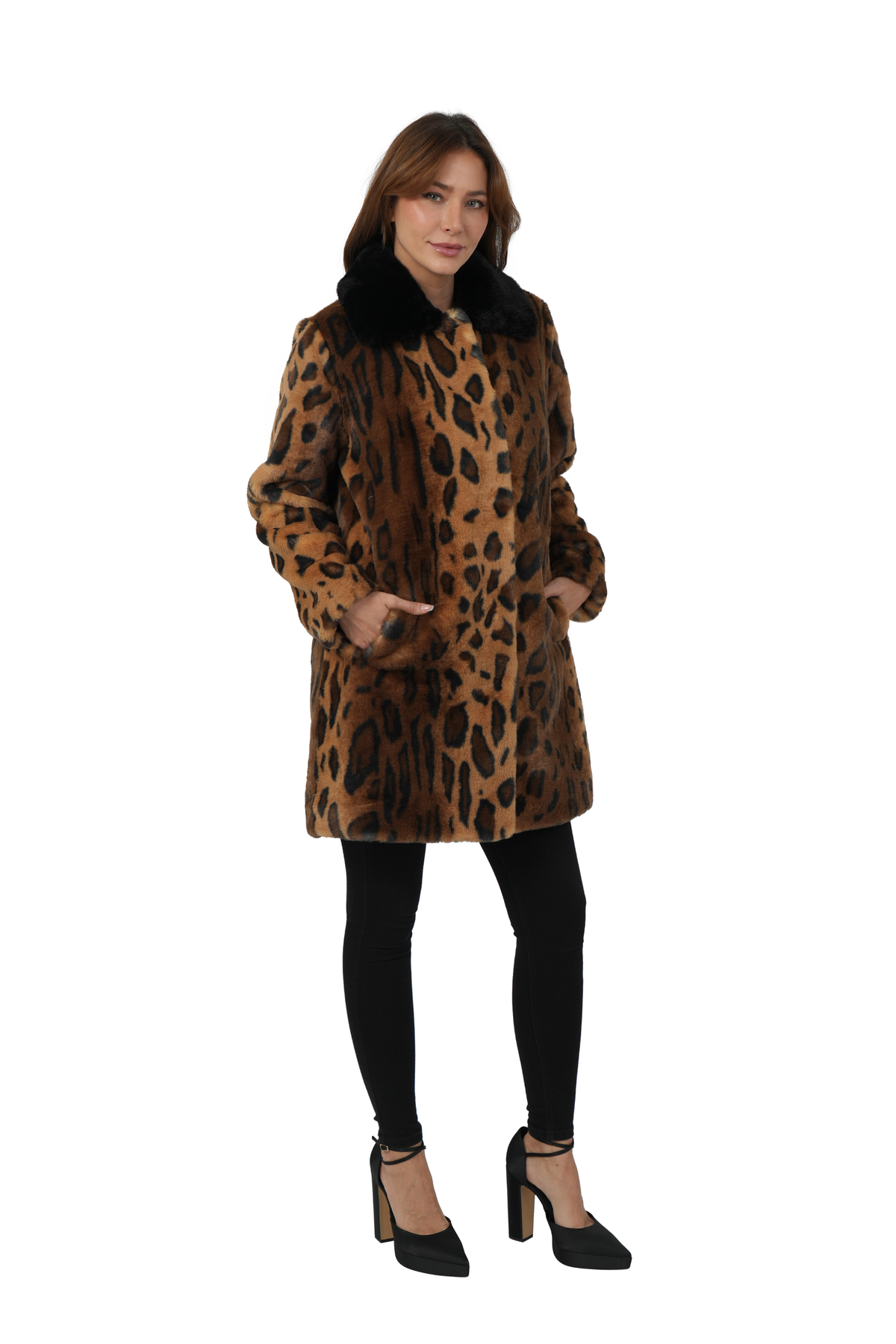 IMANI COAT