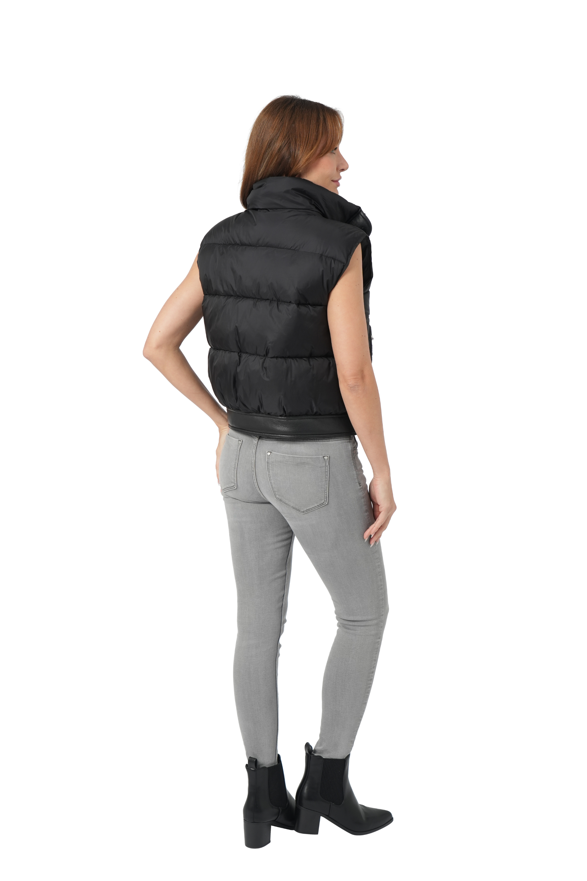 LISA PUFFER VEST