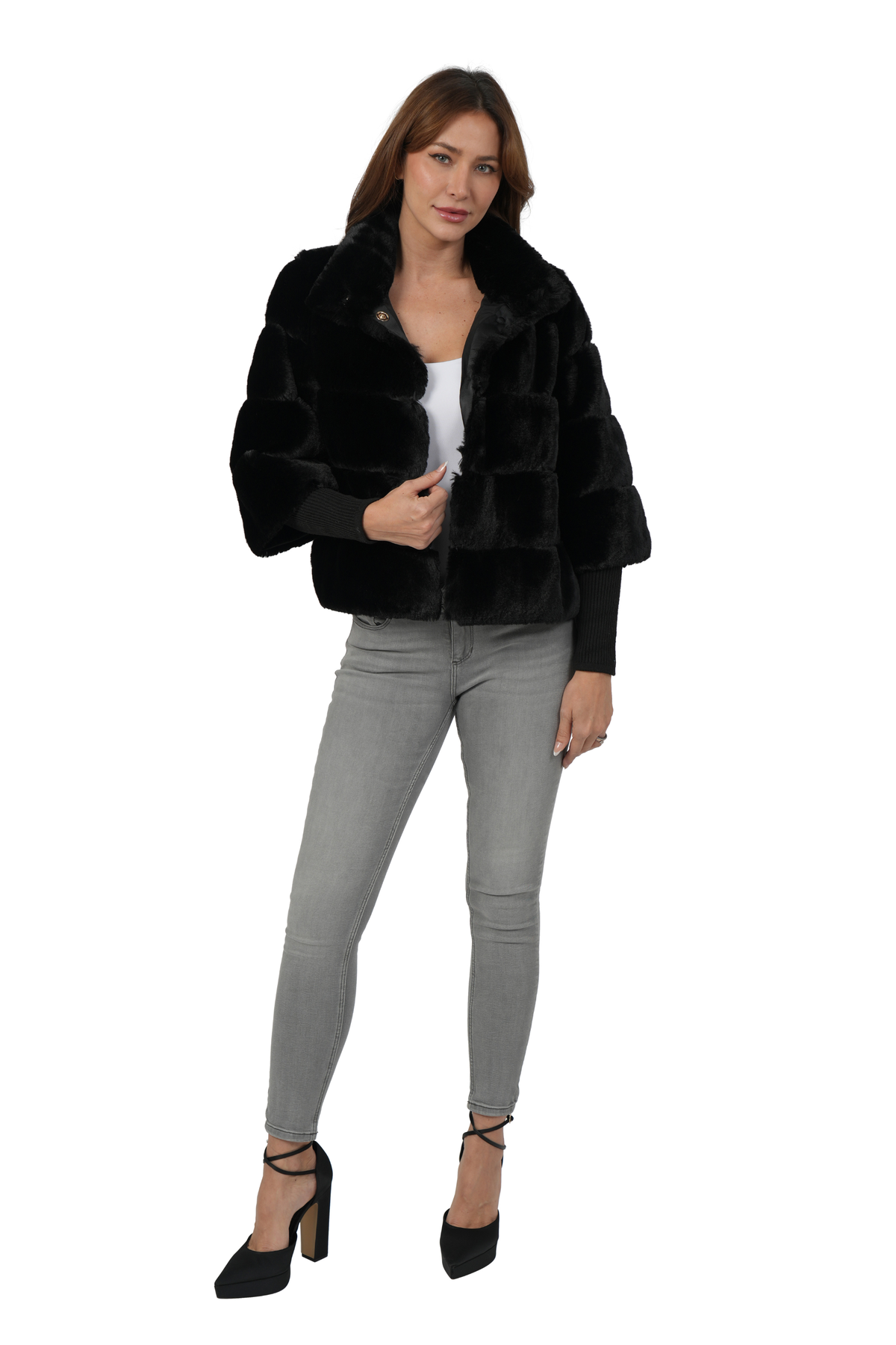 SAMANTHA JACKET