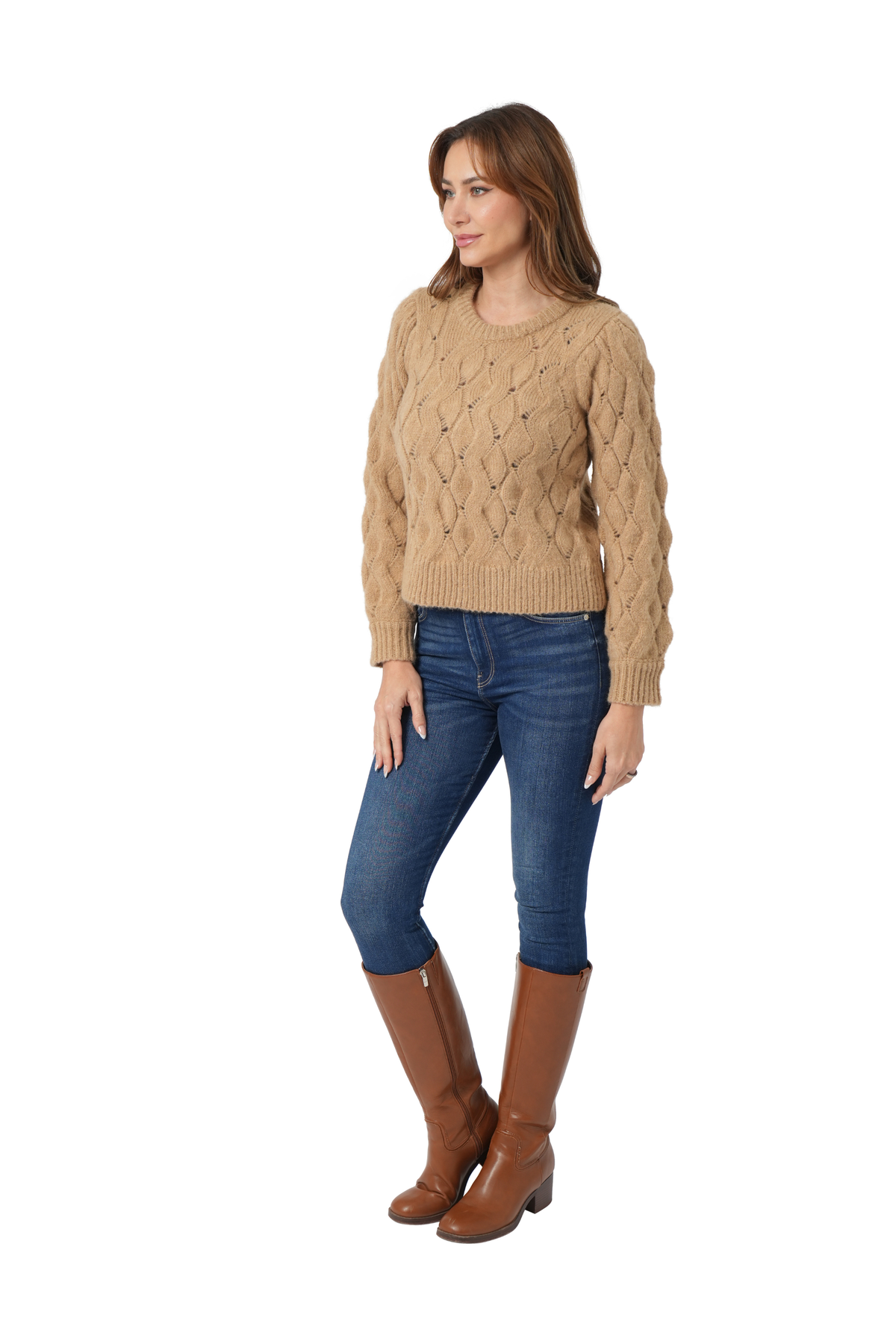 SELENA SWEATER
