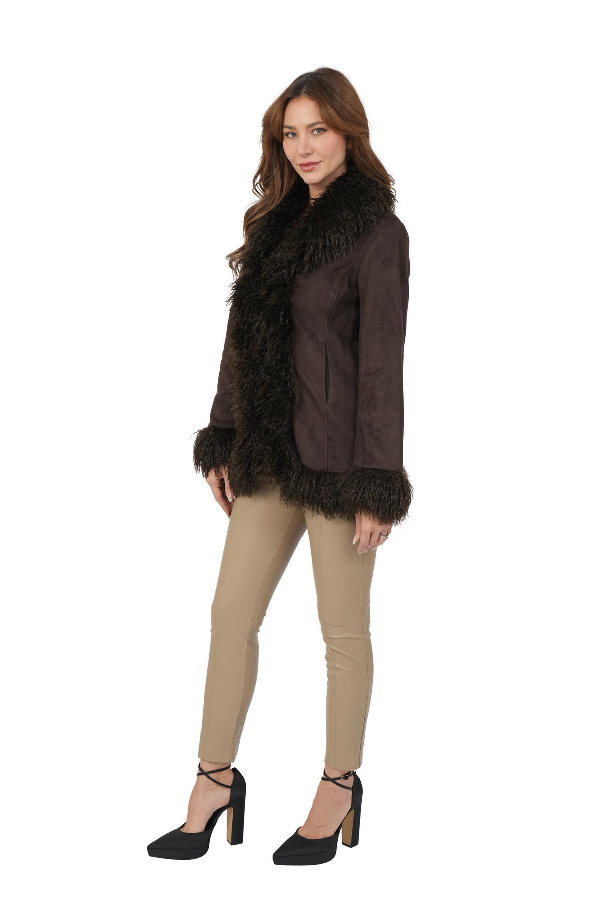 NATALIA COAT