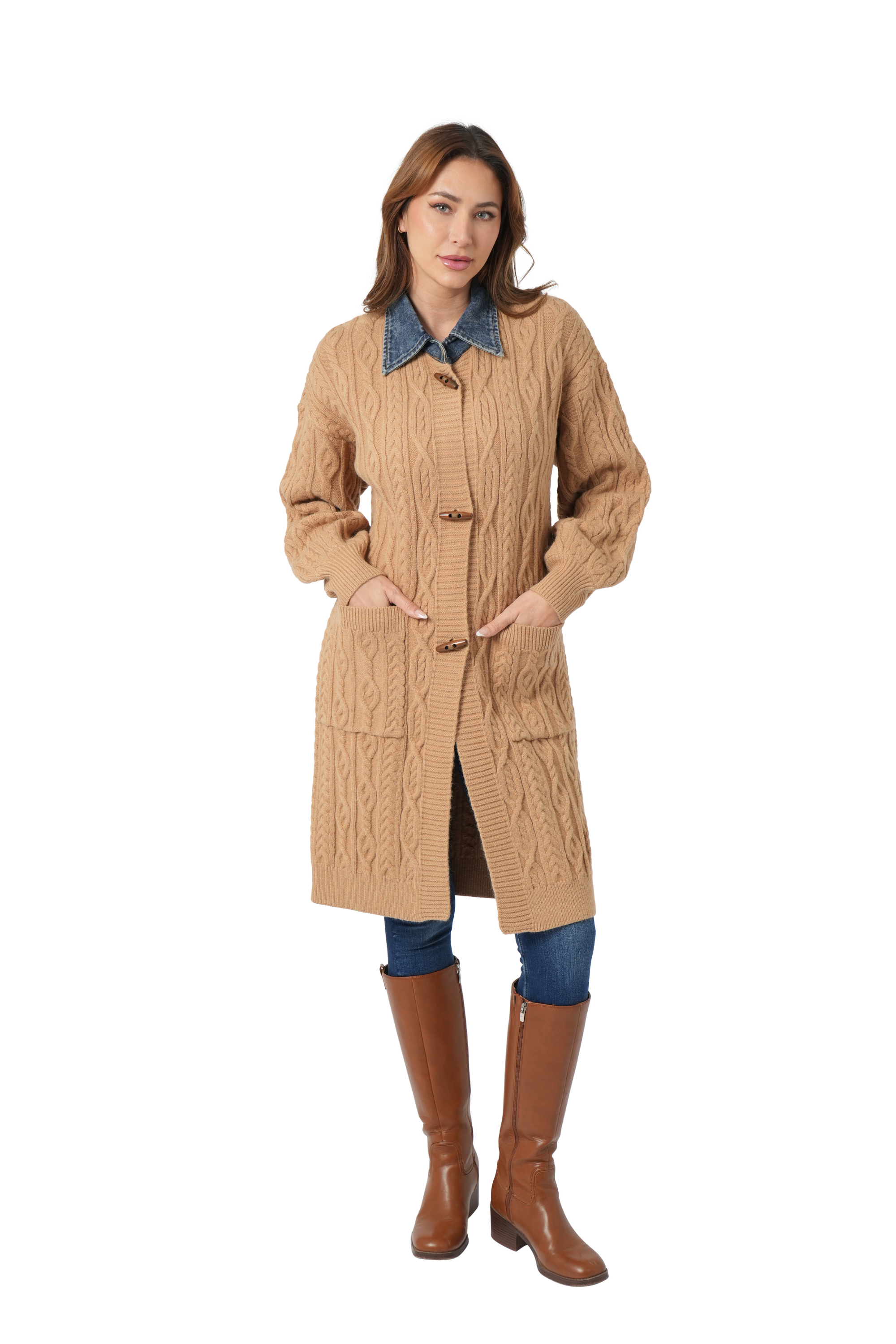 LARISSA CARDIGAN