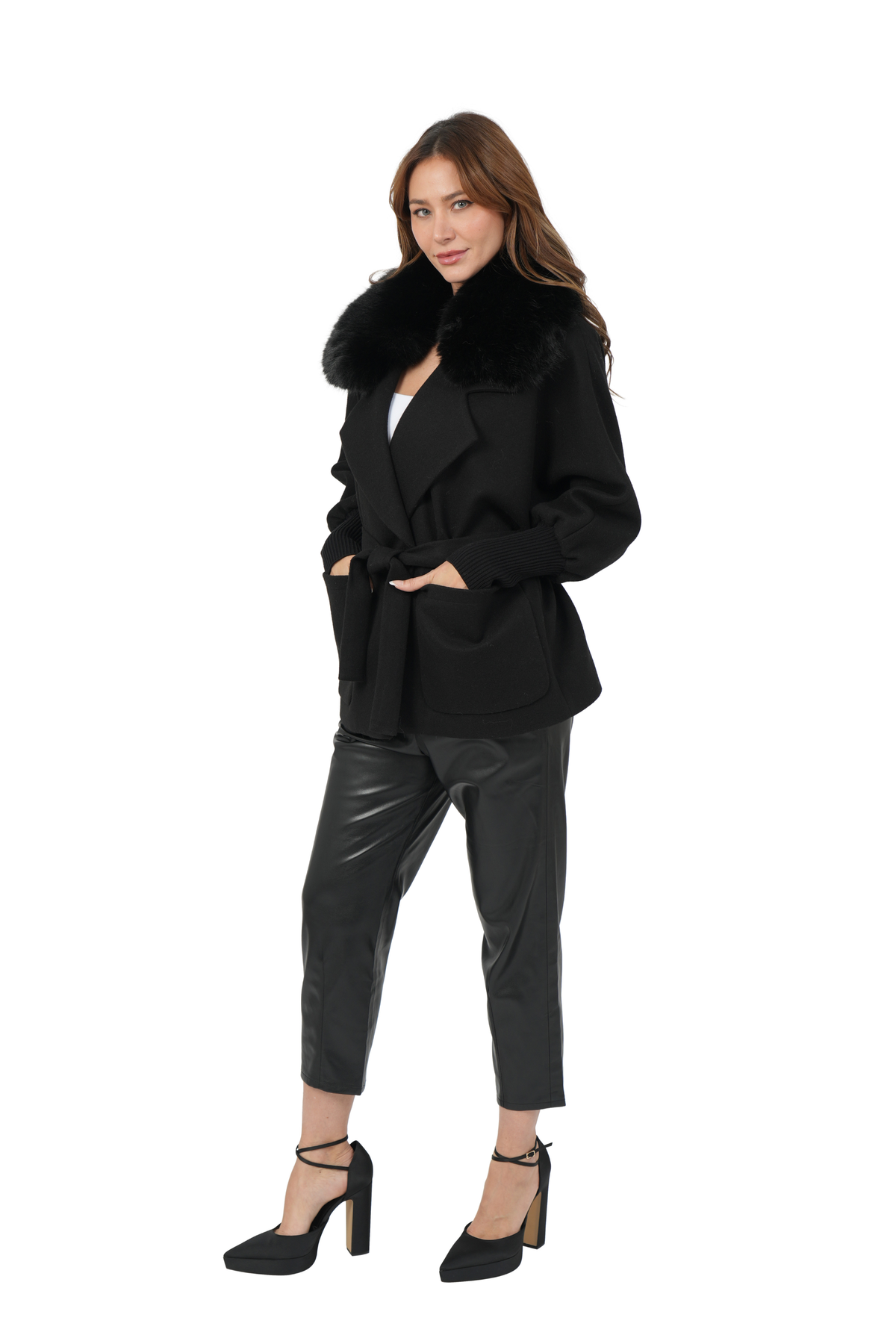 HALLEY JACKET
