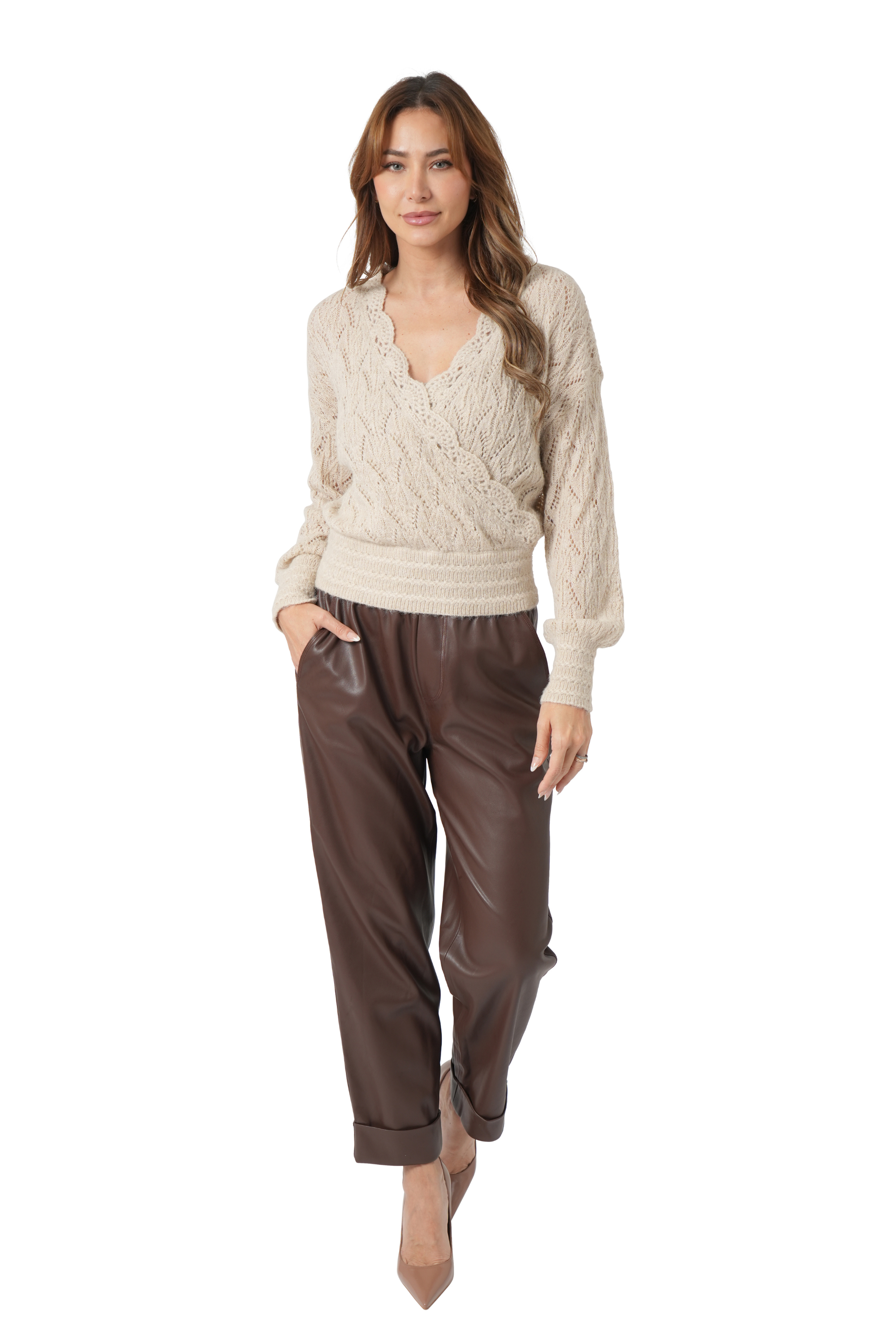 ALYA SWEATER