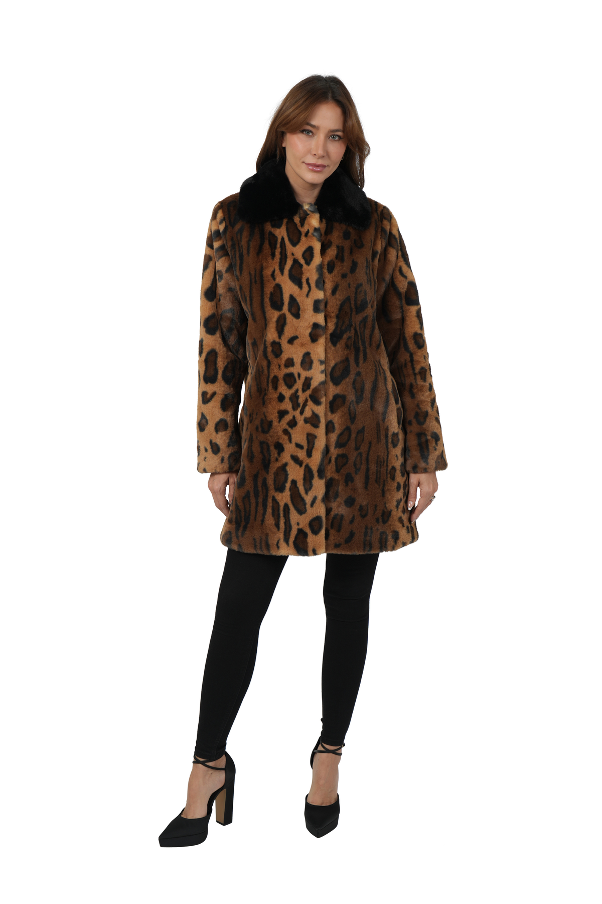 IMANI COAT