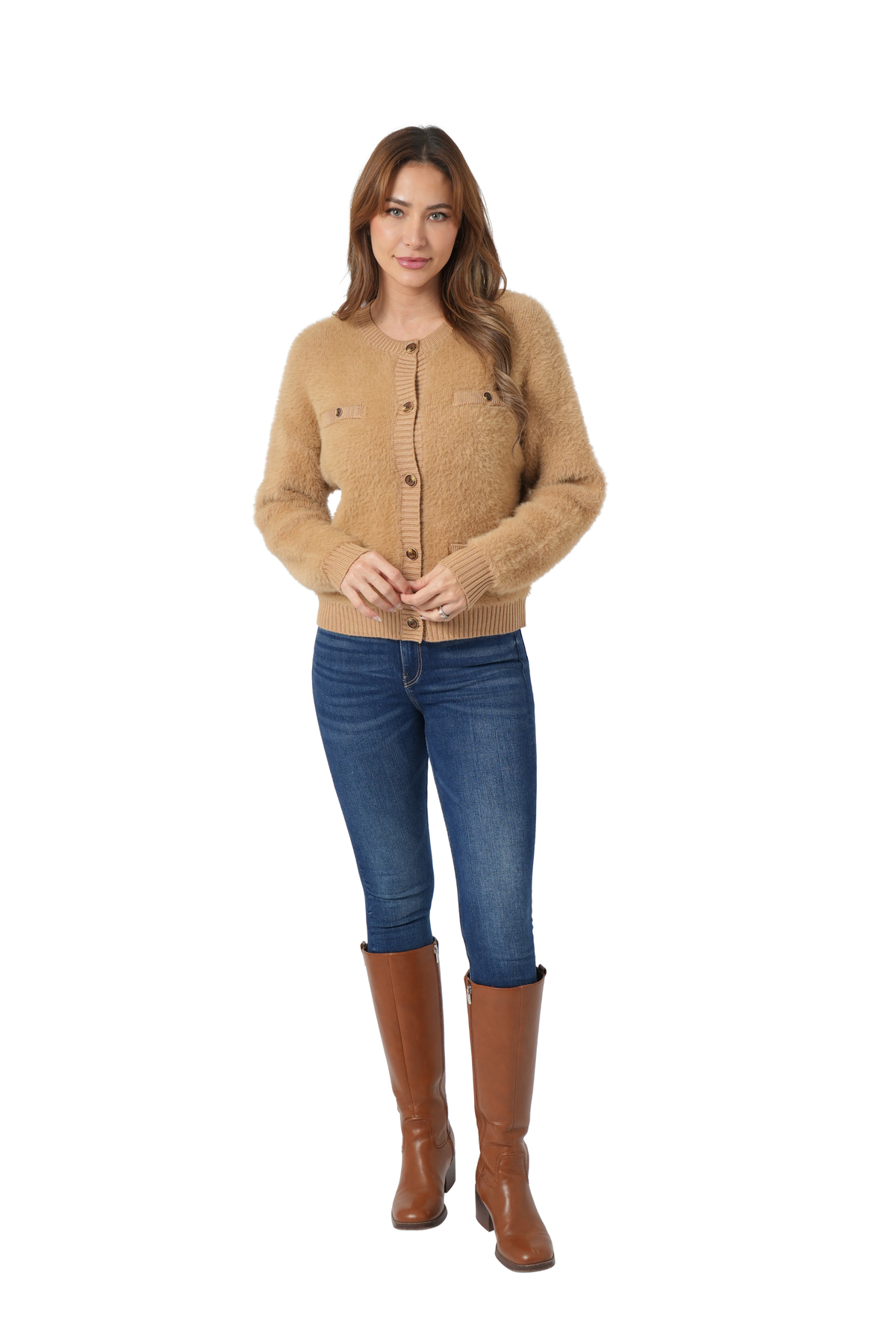 ROSALIE CARDIGAN