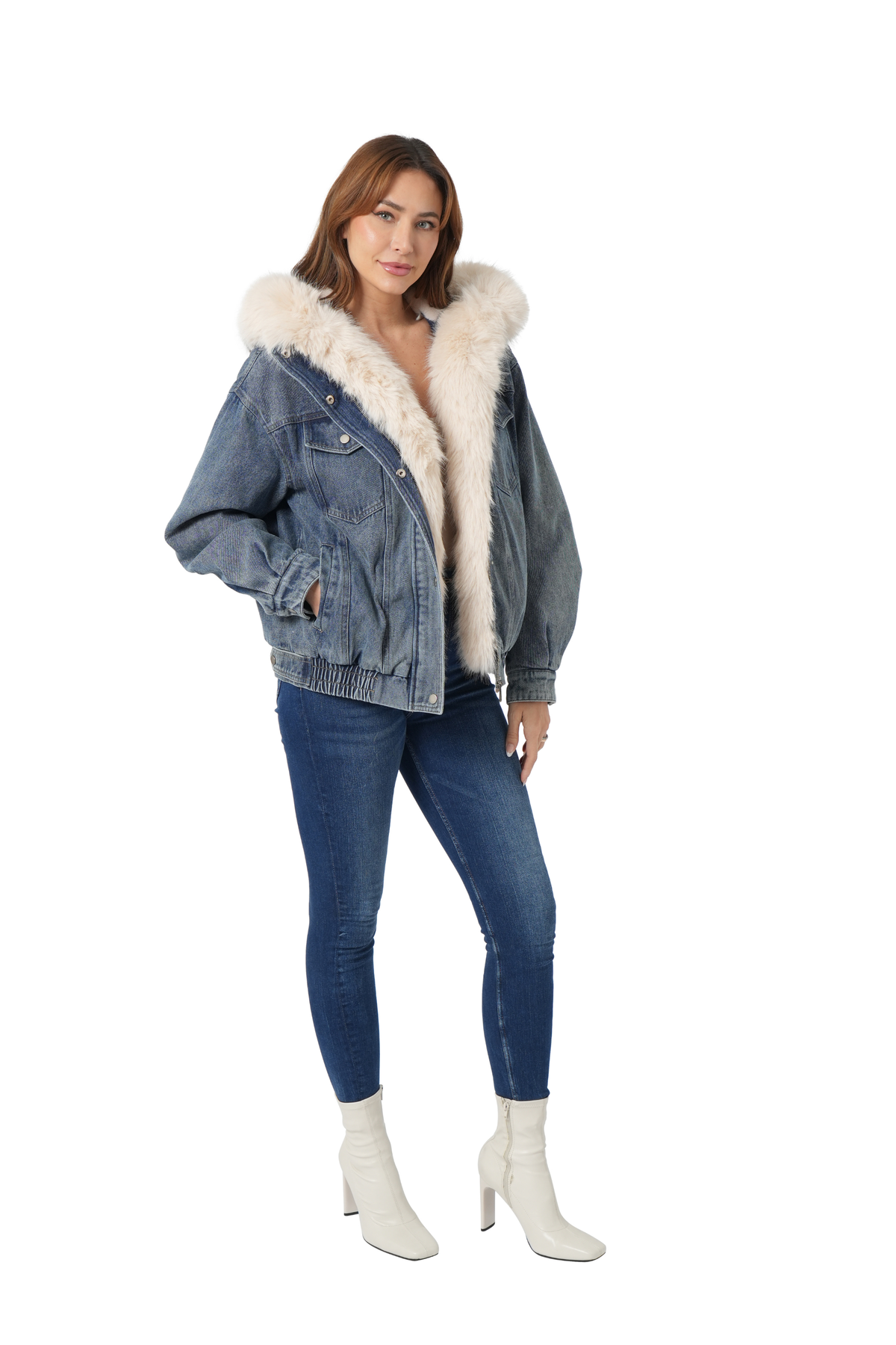 GINNA JACKET