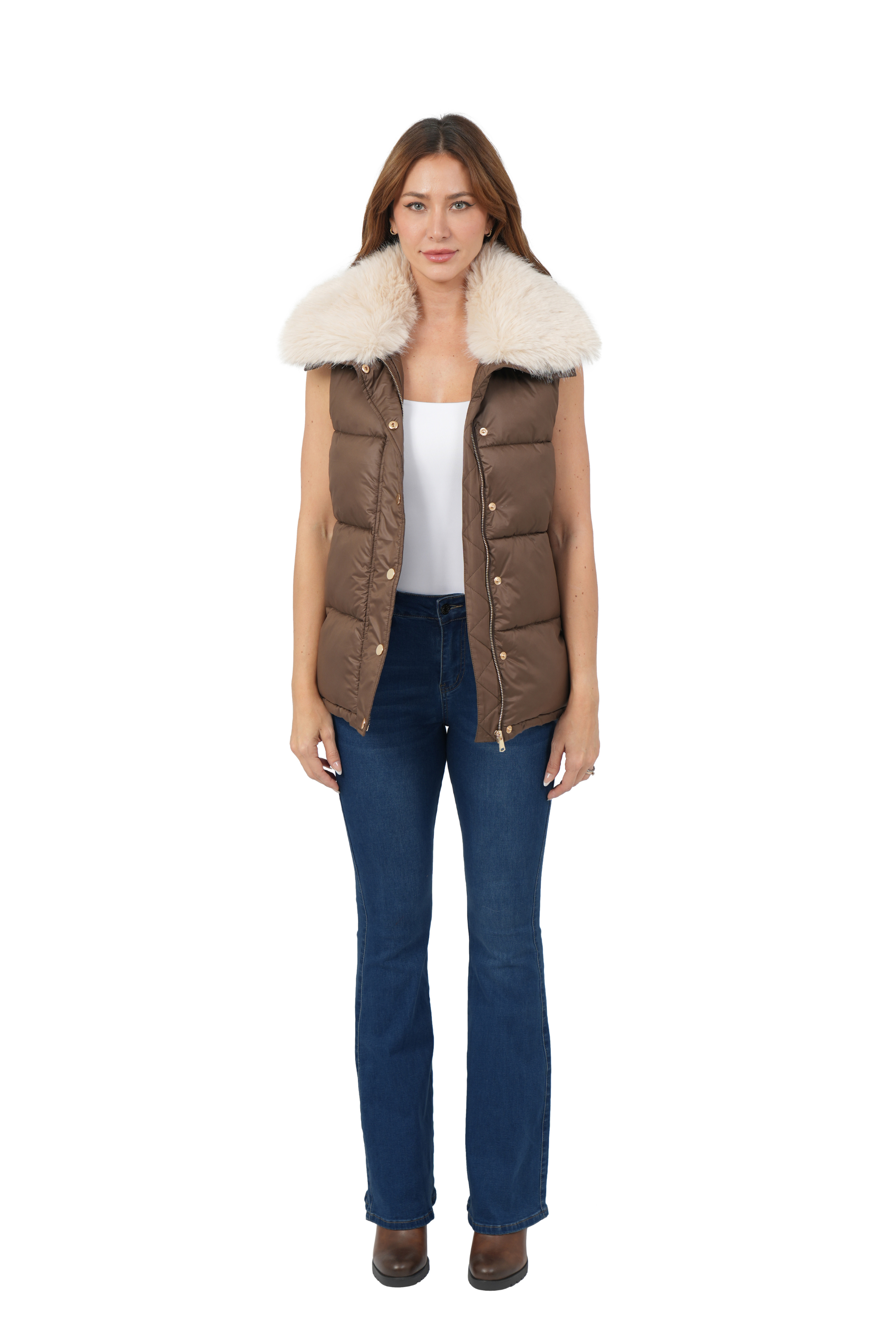 KARI PUFFER VEST