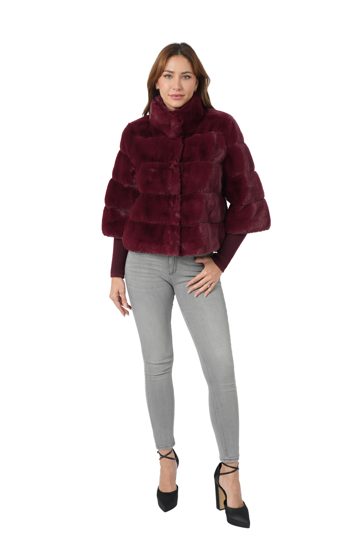 SAMANTHA JACKET