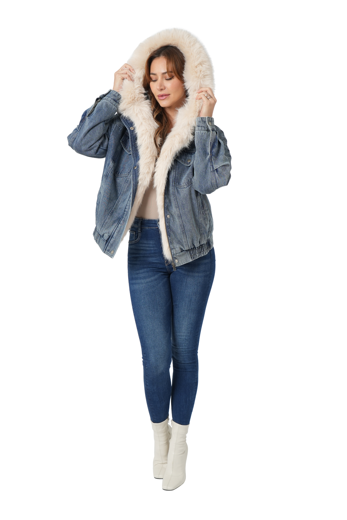 GINNA JACKET