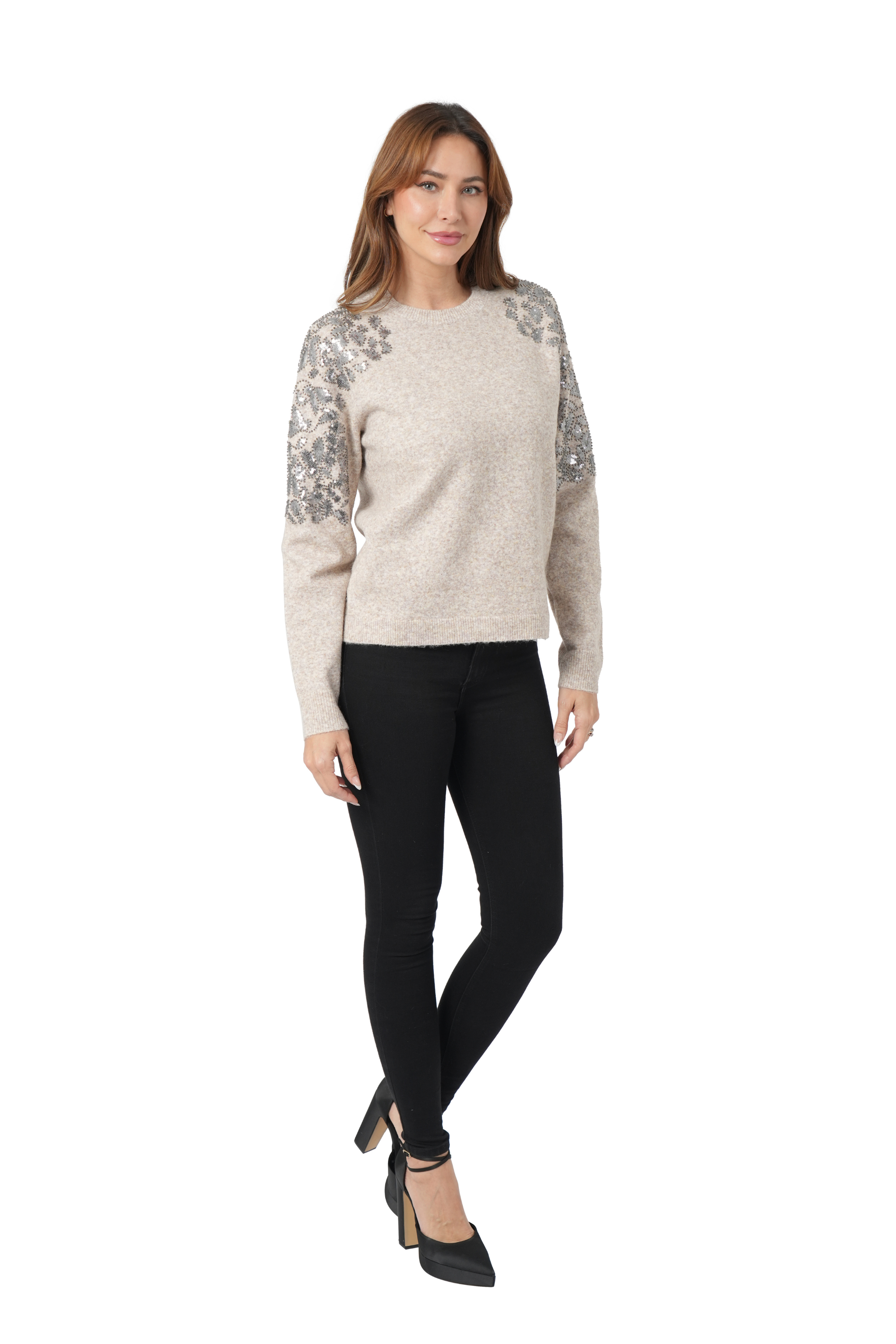 CALISTA SWEATER