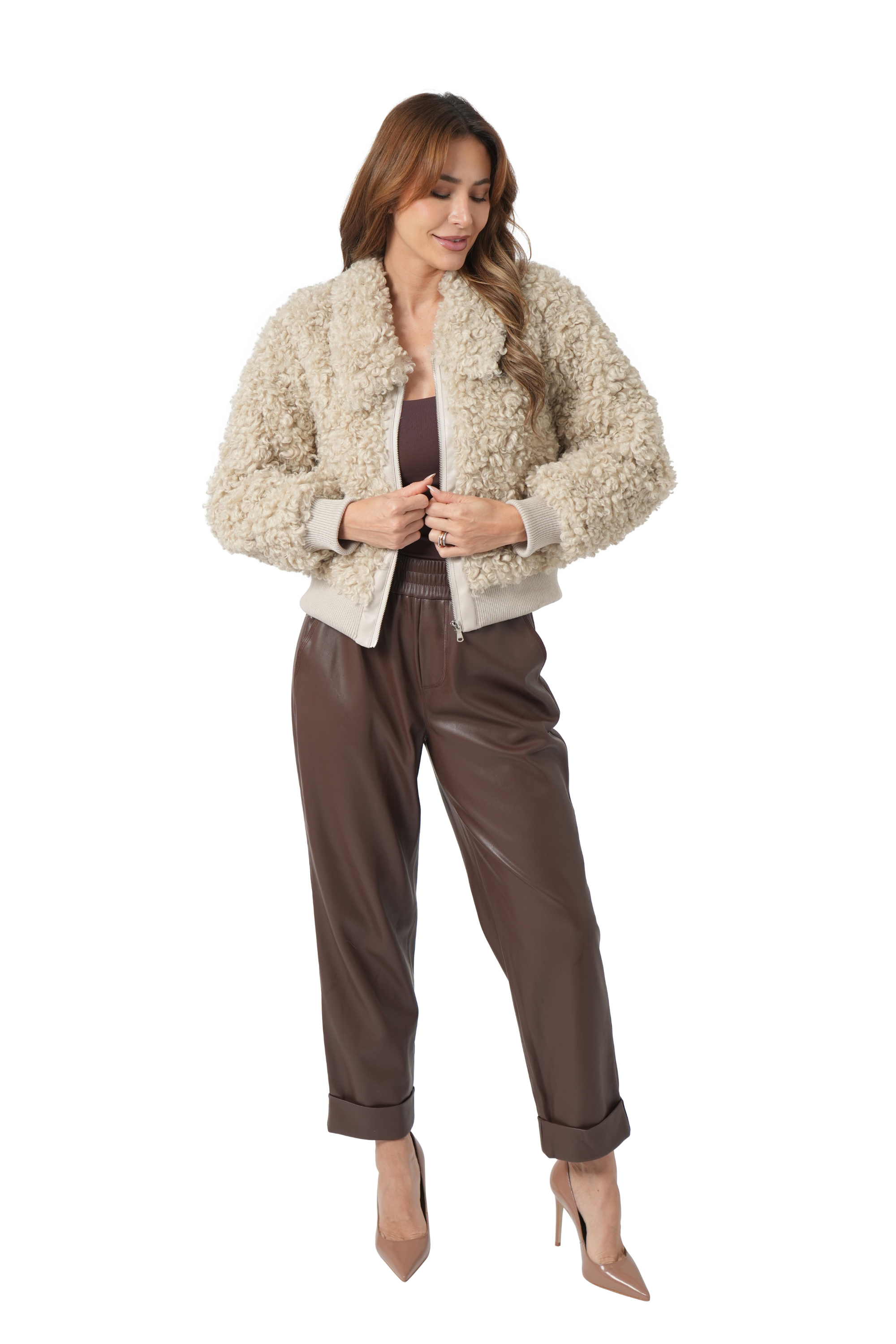 CHLOE JACKET