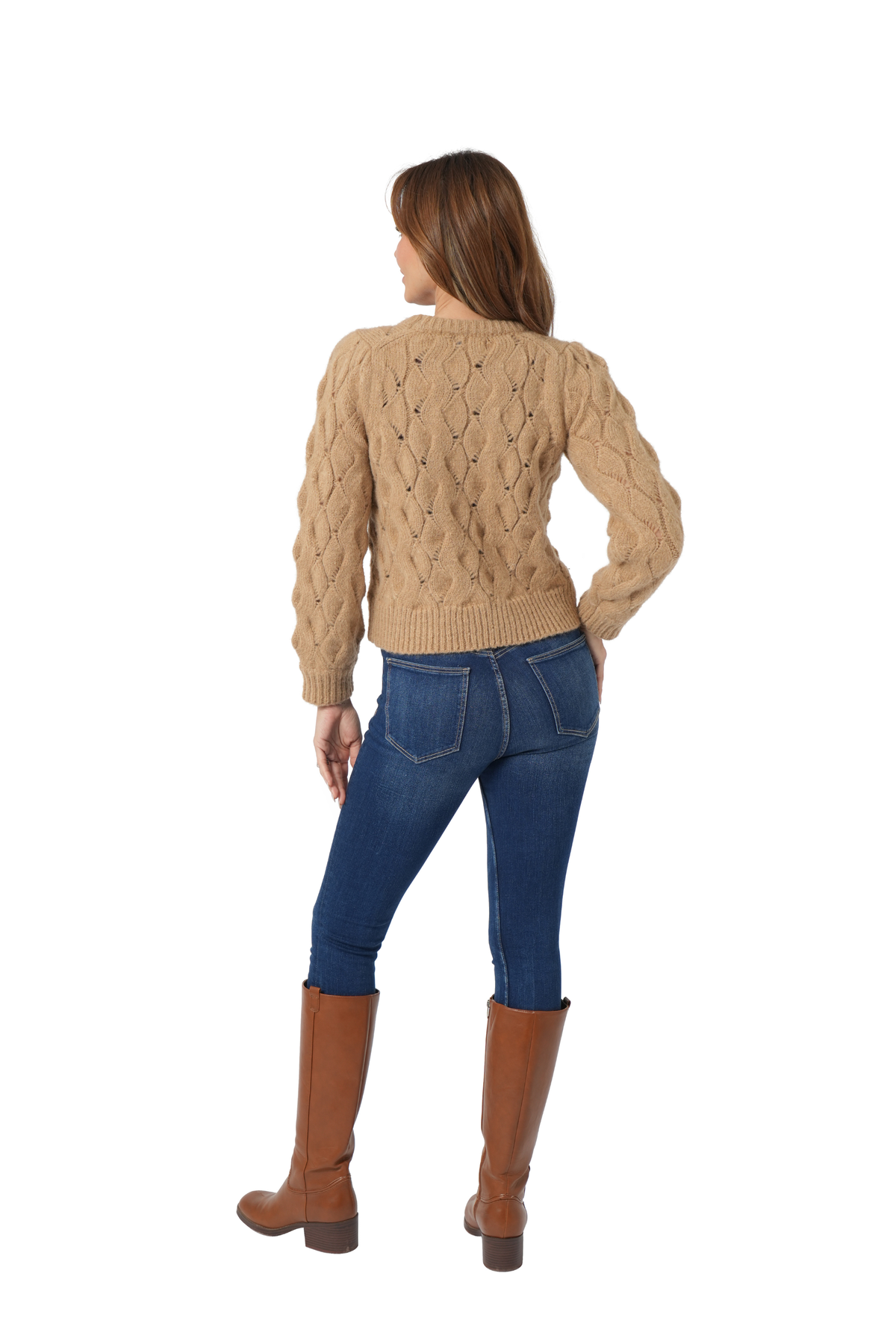 SELENA SWEATER