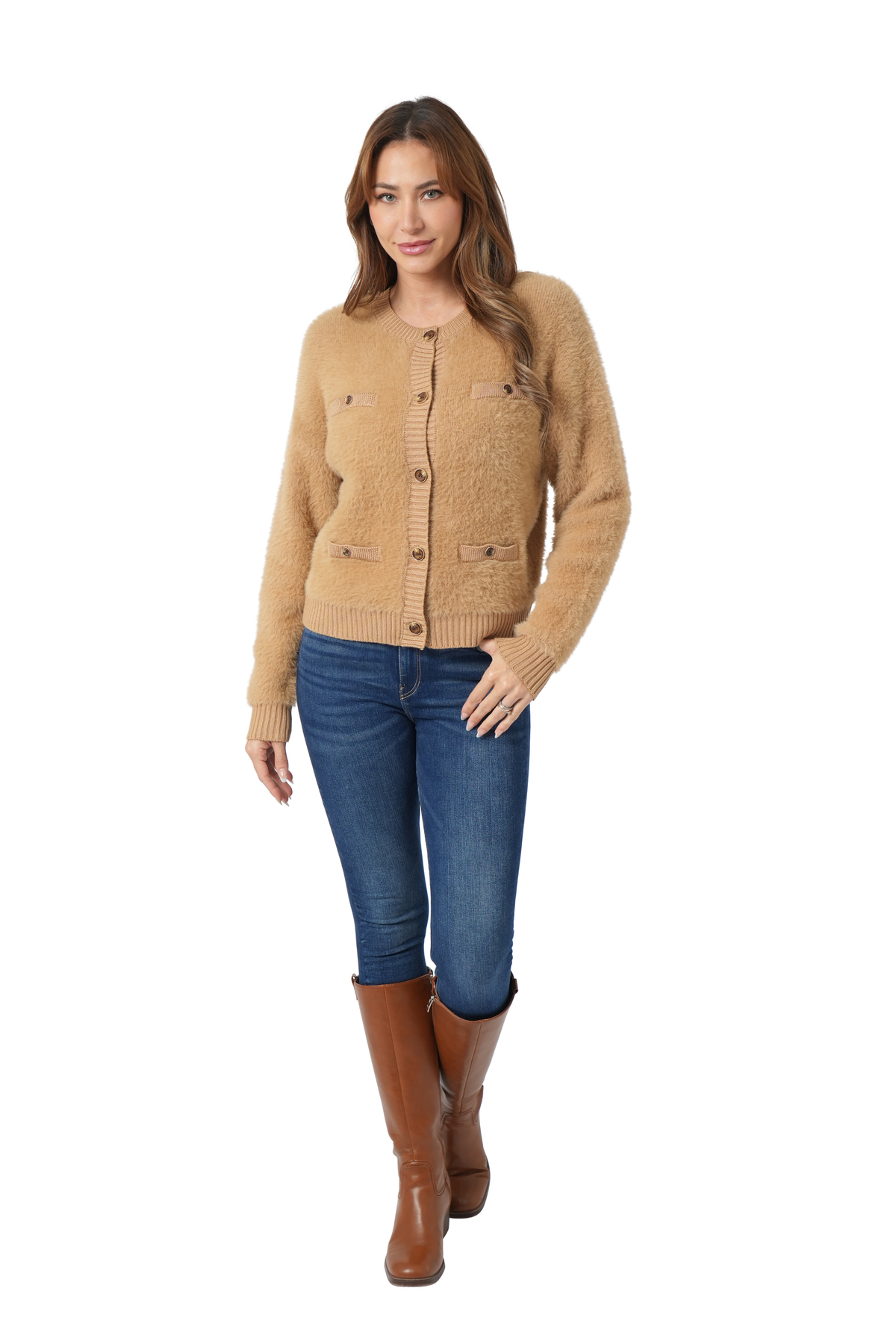 ROSALIE CARDIGAN