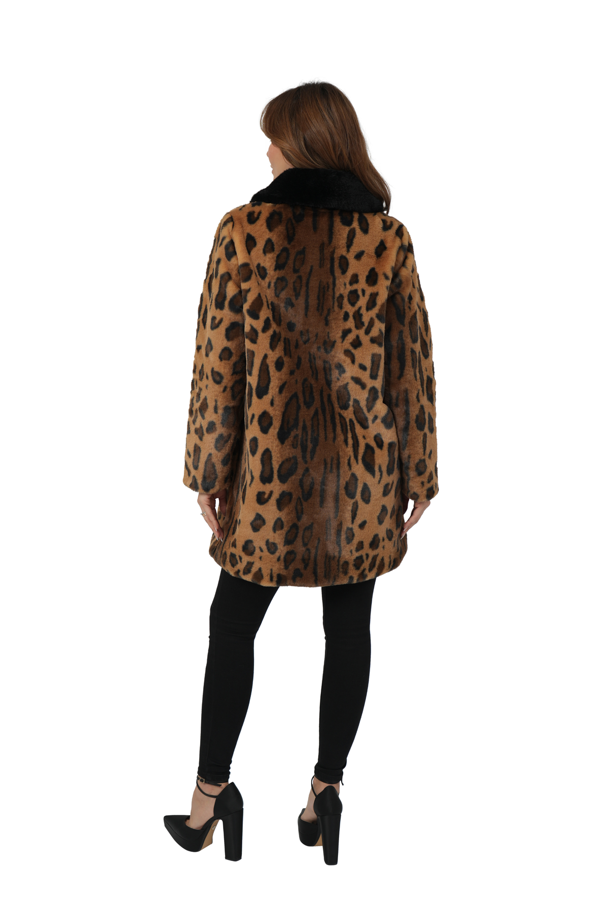 IMANI COAT