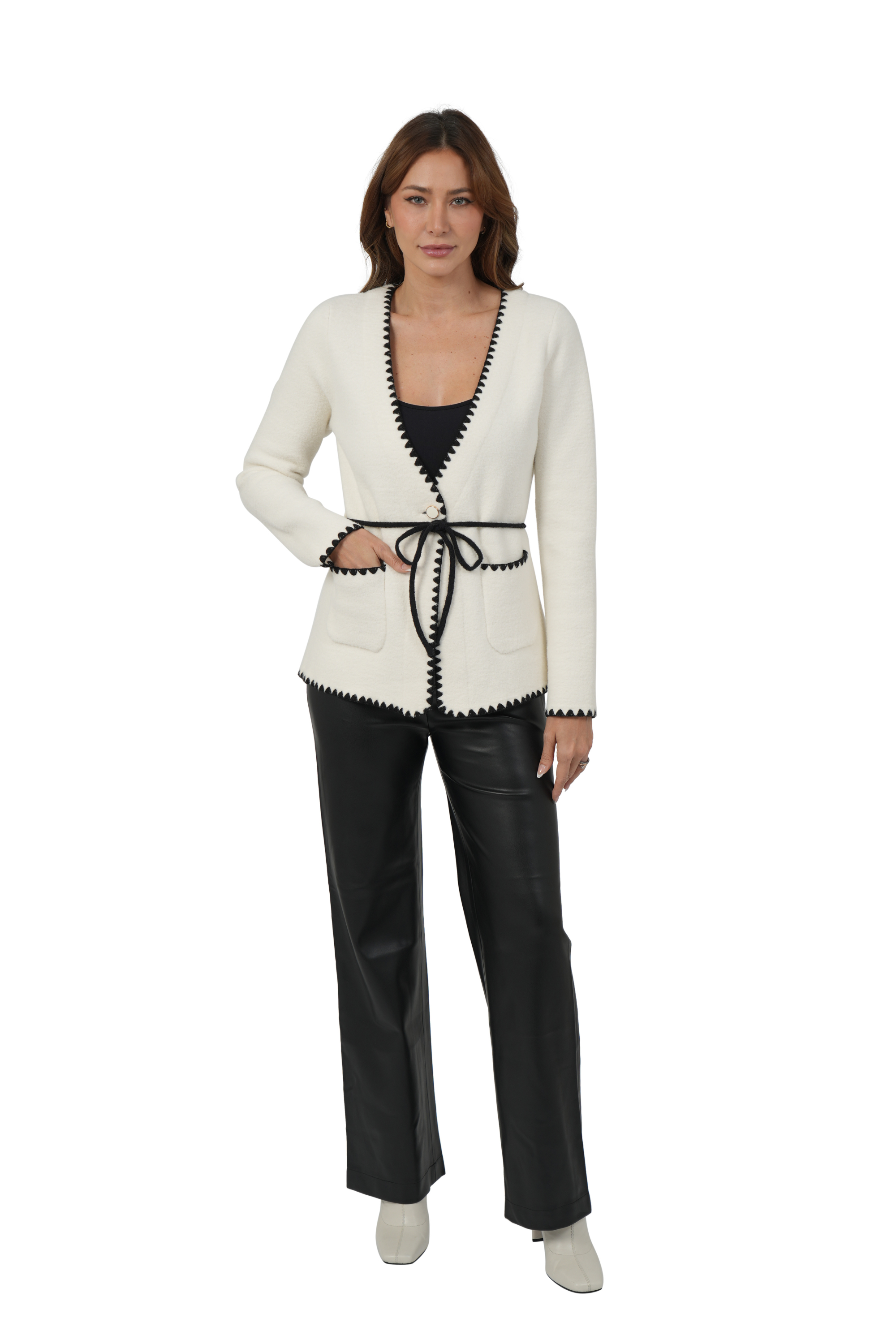 NUSHI CARDIGAN