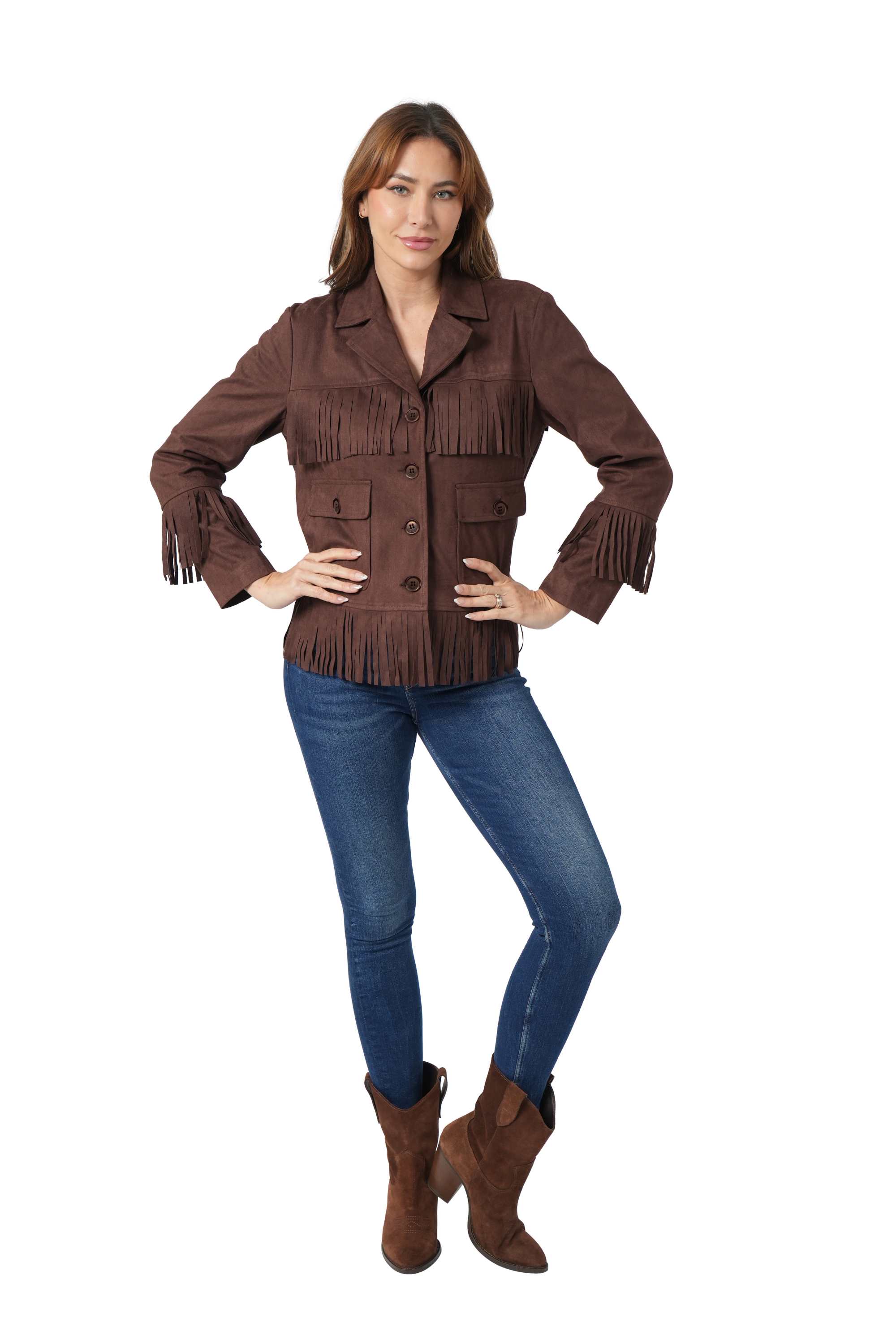 LUKE JACKET