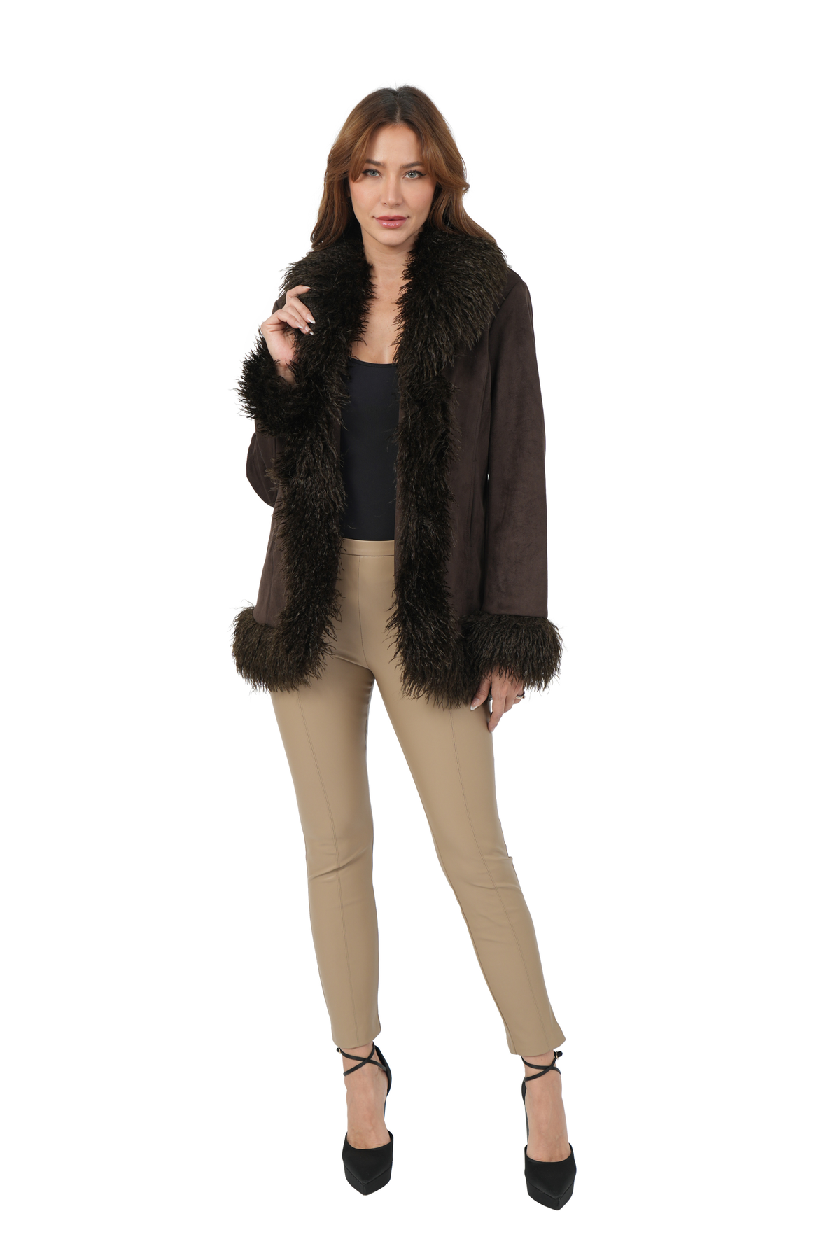 NATALIA COAT