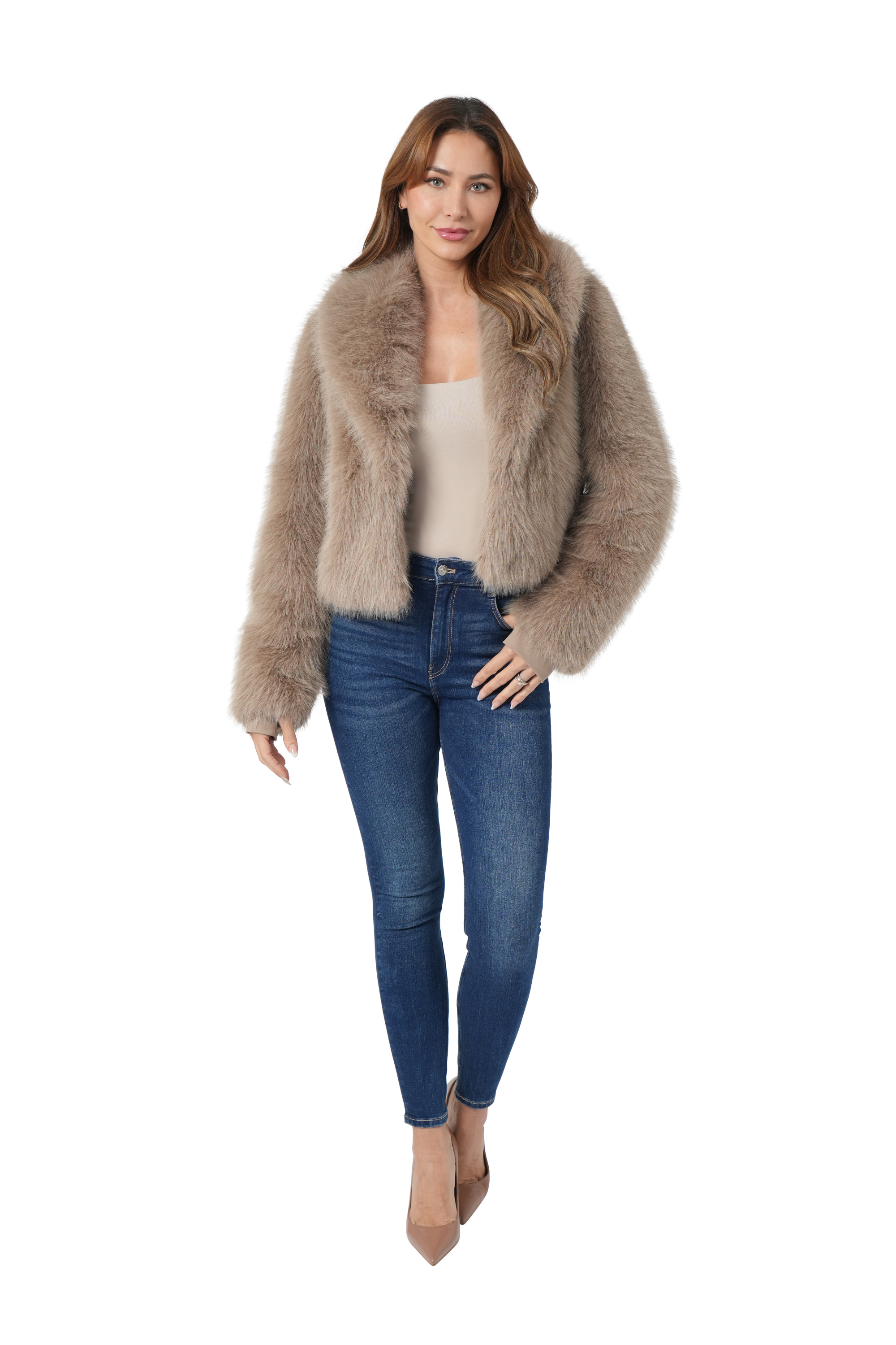 LESLIE JACKET