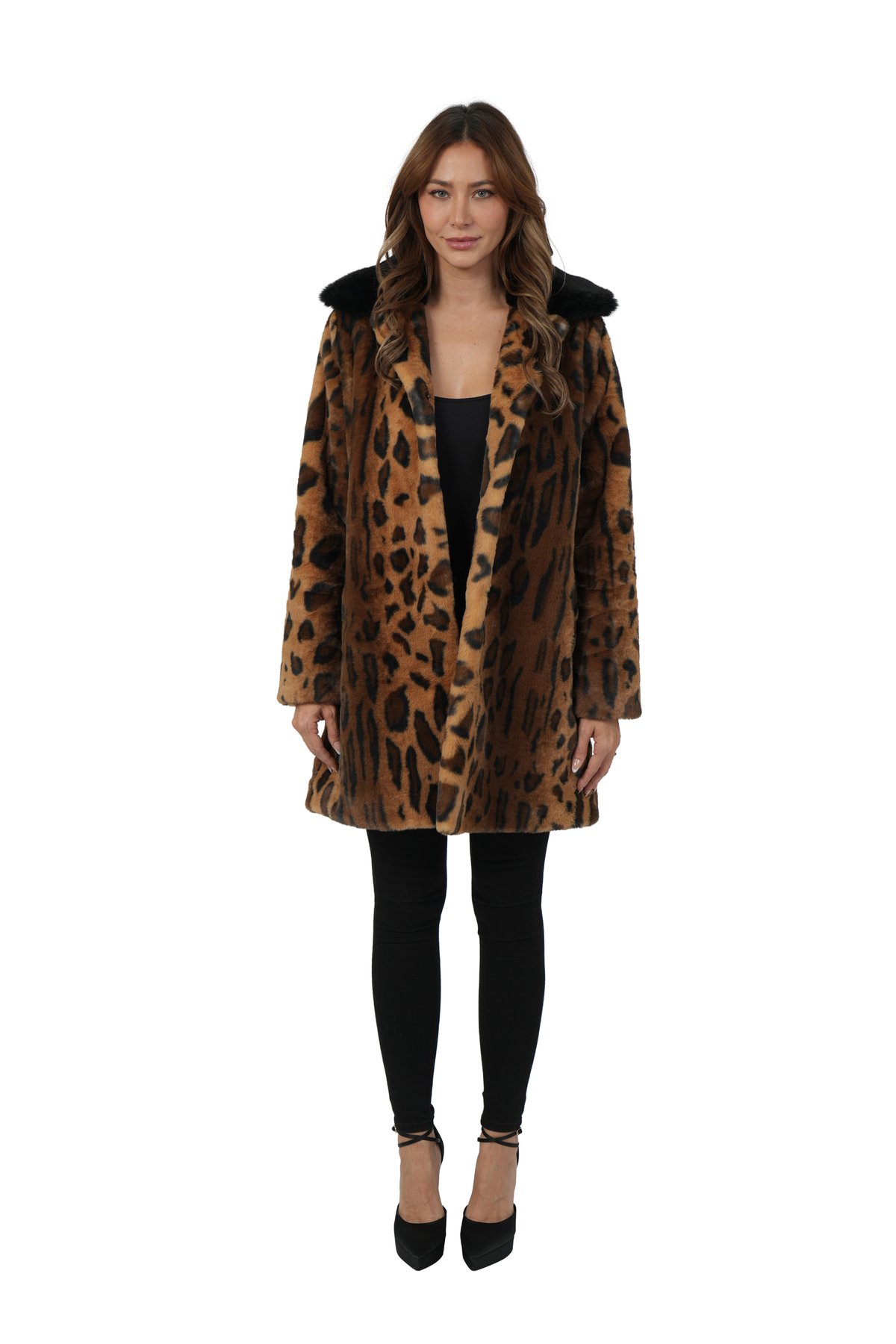 IMANI COAT