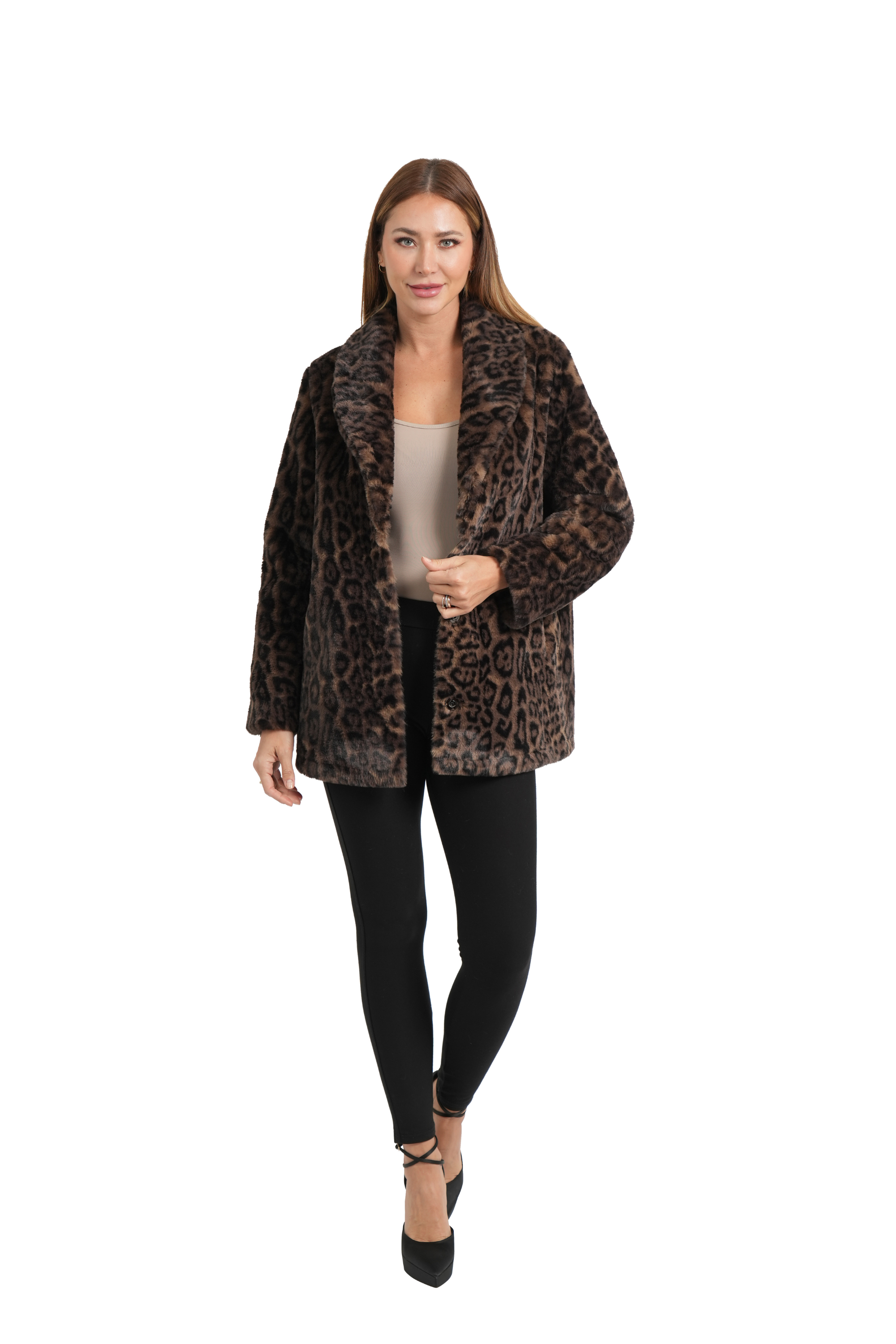 ZEKE REVERSIBLE COAT