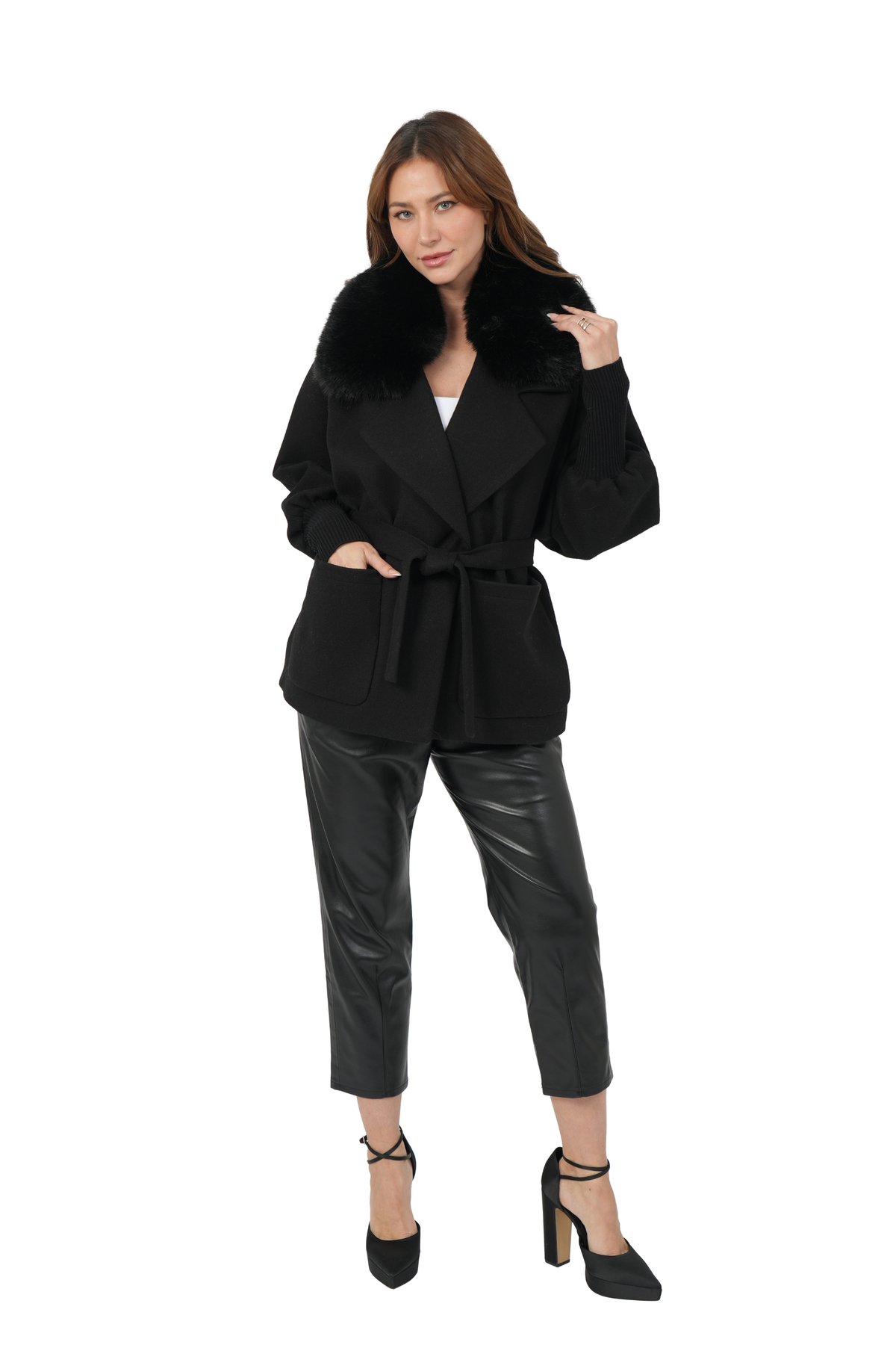 HALLEY JACKET