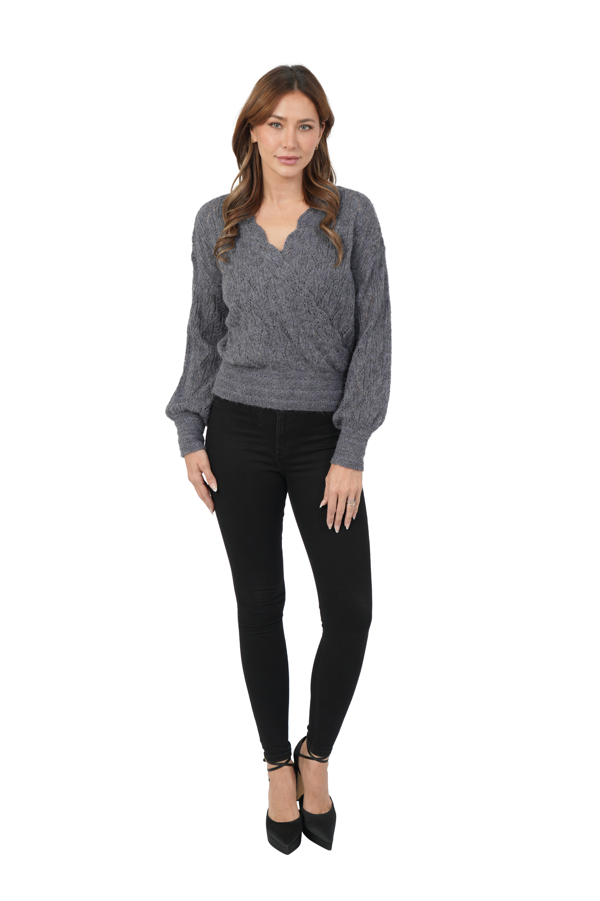 ALYA SWEATER