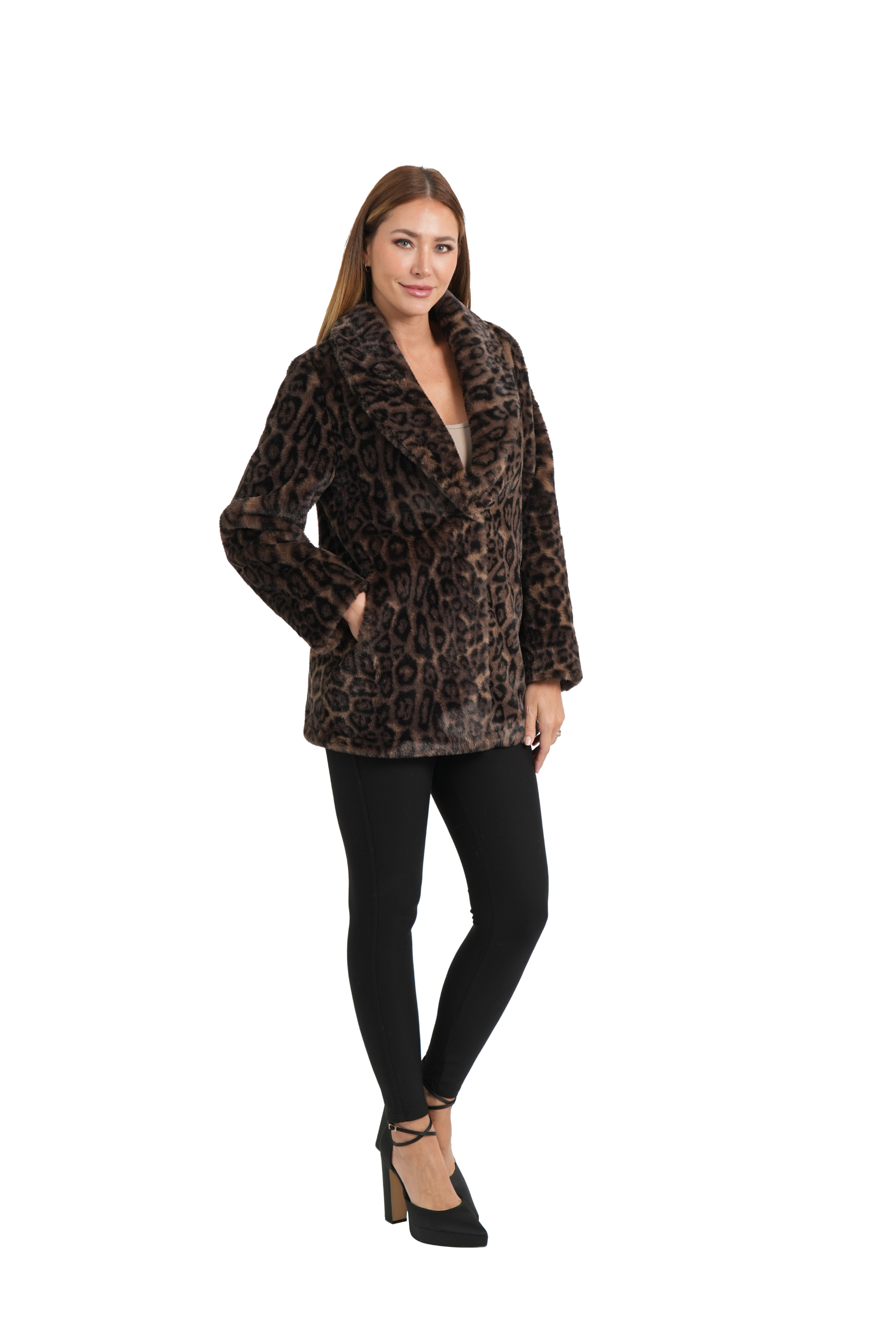 ZEKE REVERSIBLE COAT