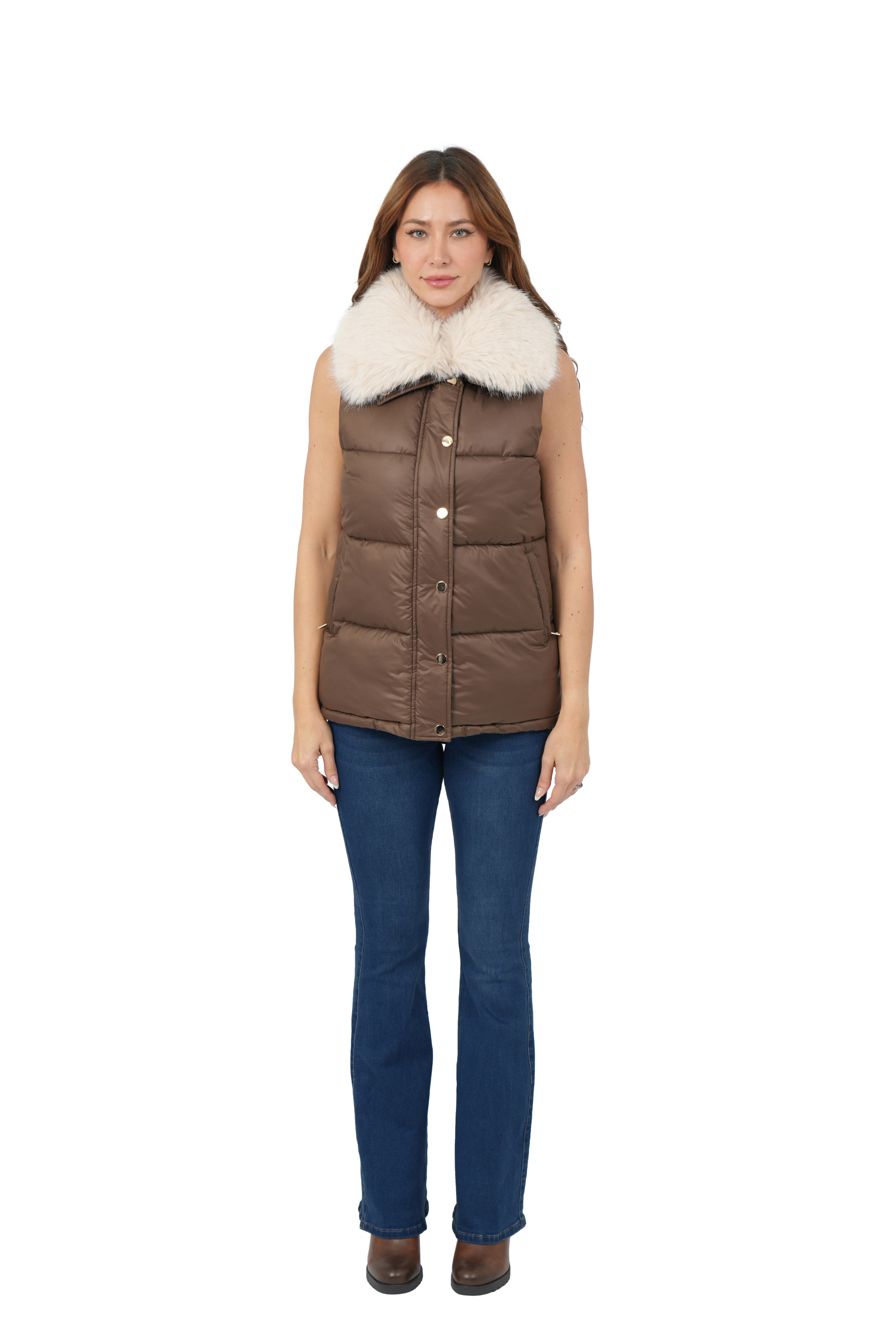 KARI PUFFER VEST