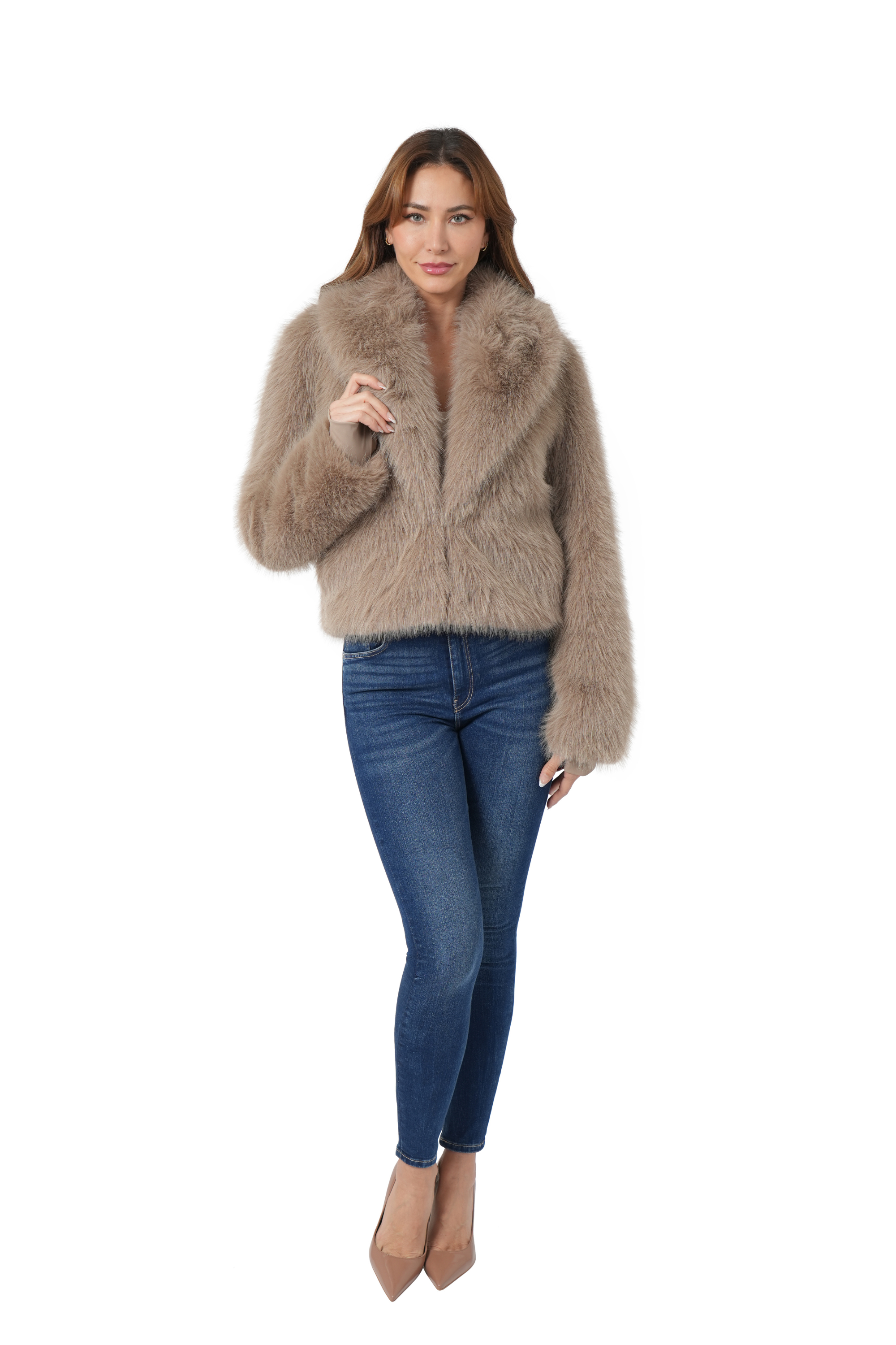 LESLIE JACKET