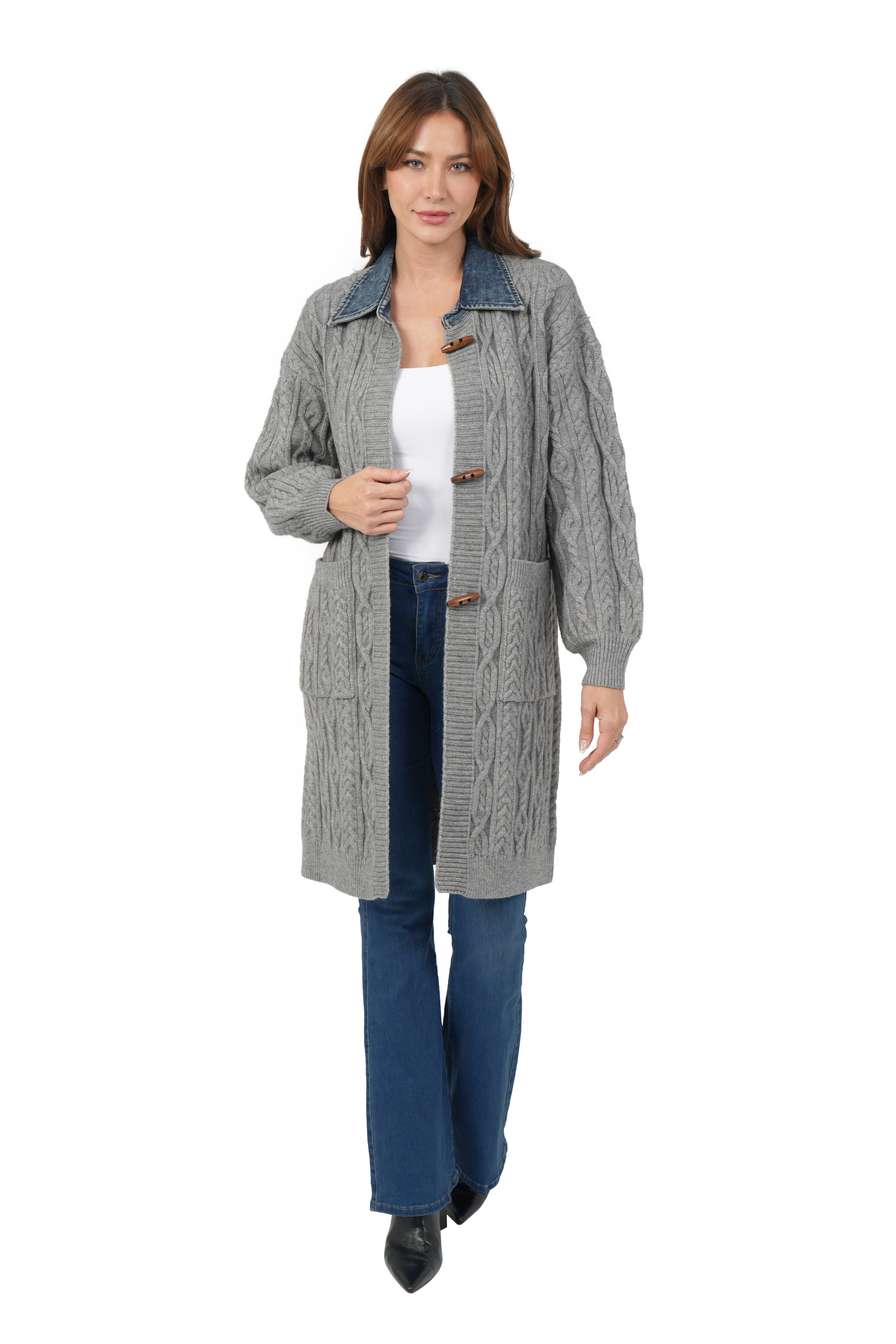LARISSA CARDIGAN
