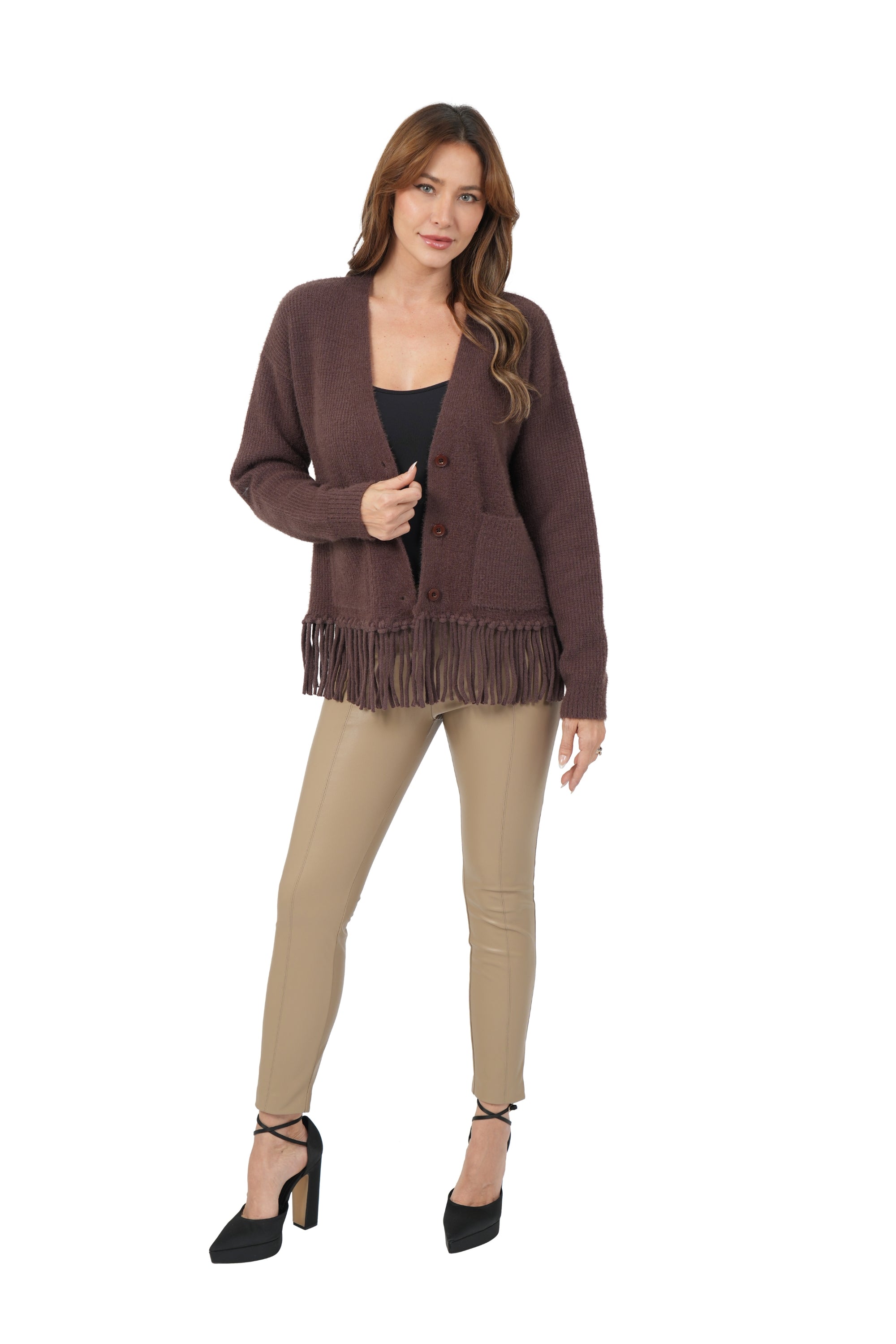 WEI CARDIGAN