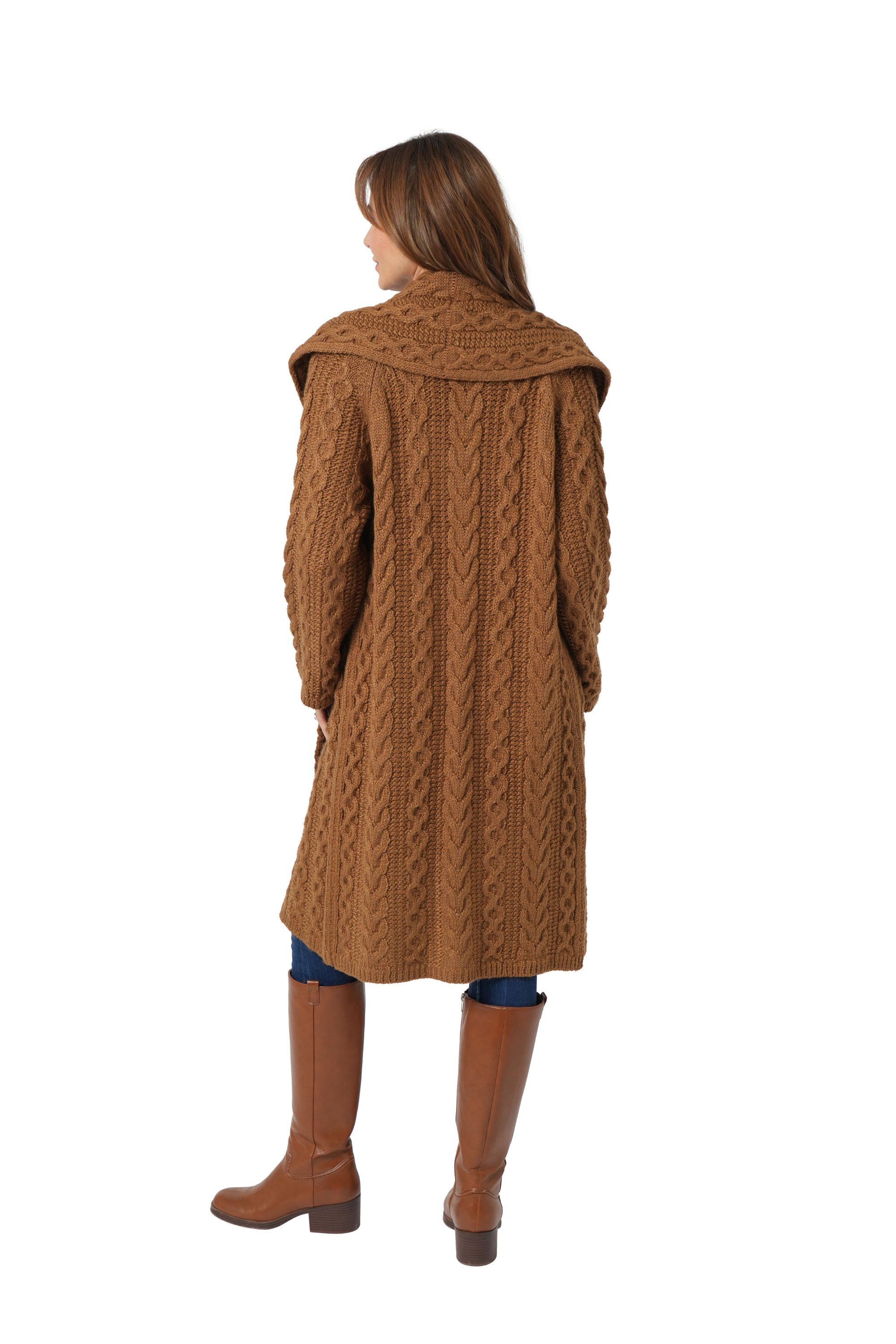 TREVOR CARDIGAN