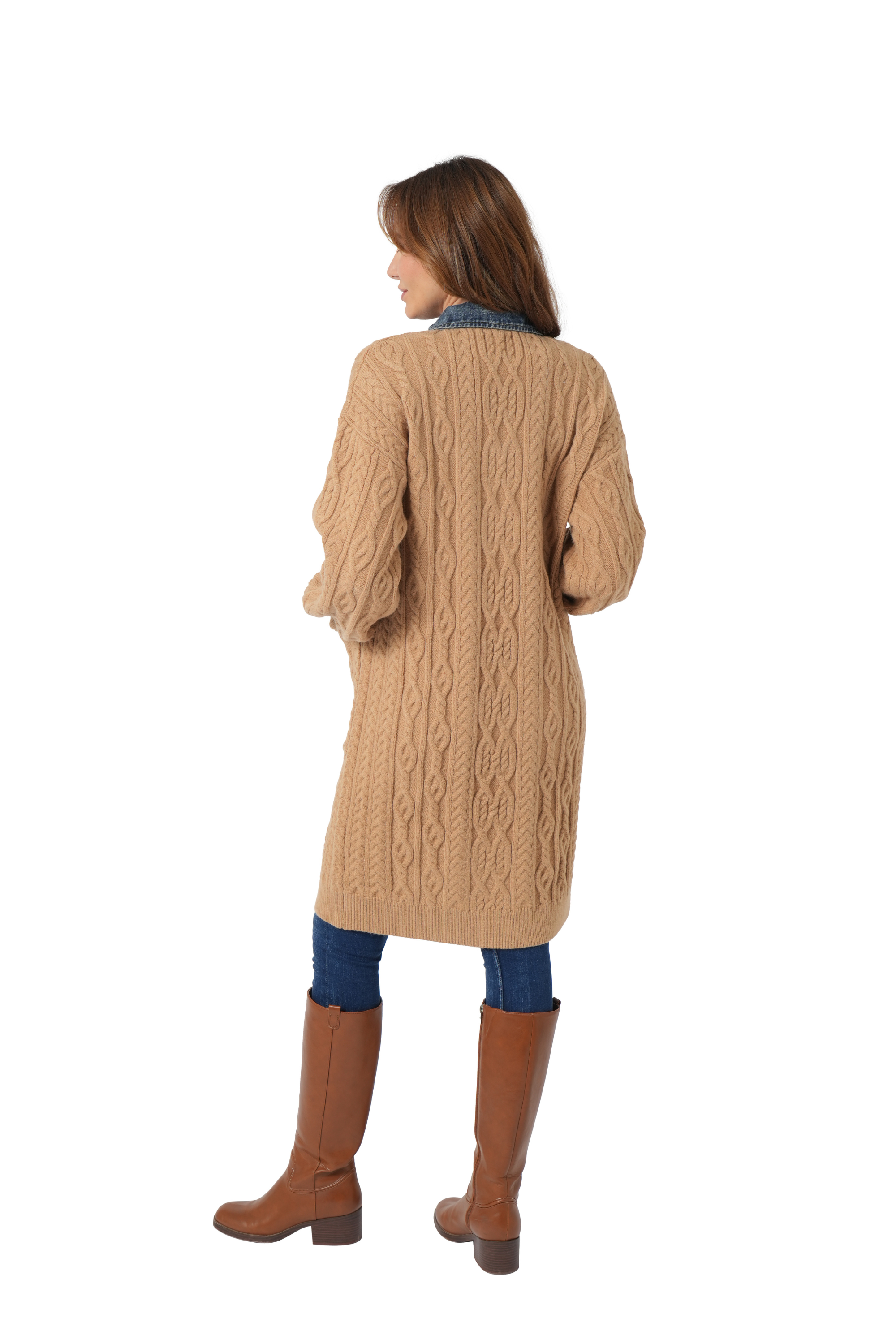 LARISSA CARDIGAN
