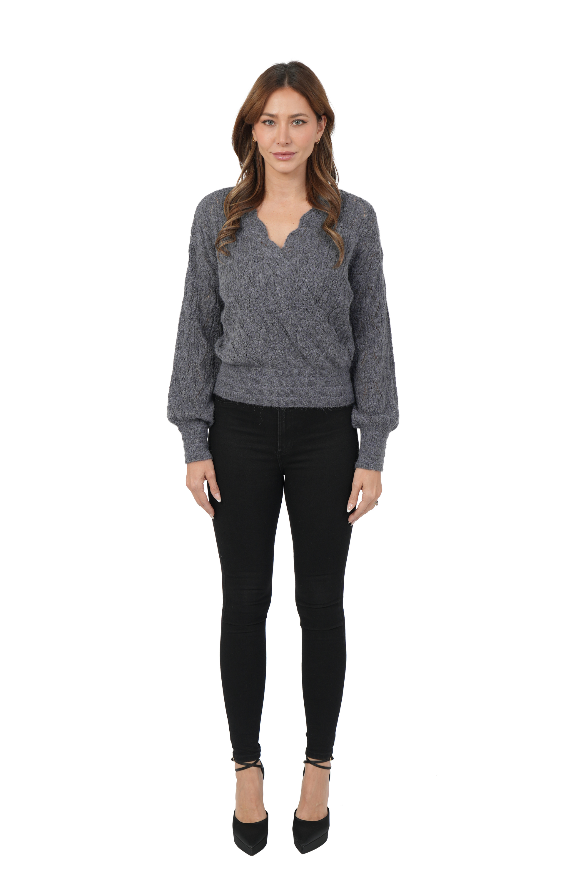 ALYA SWEATER