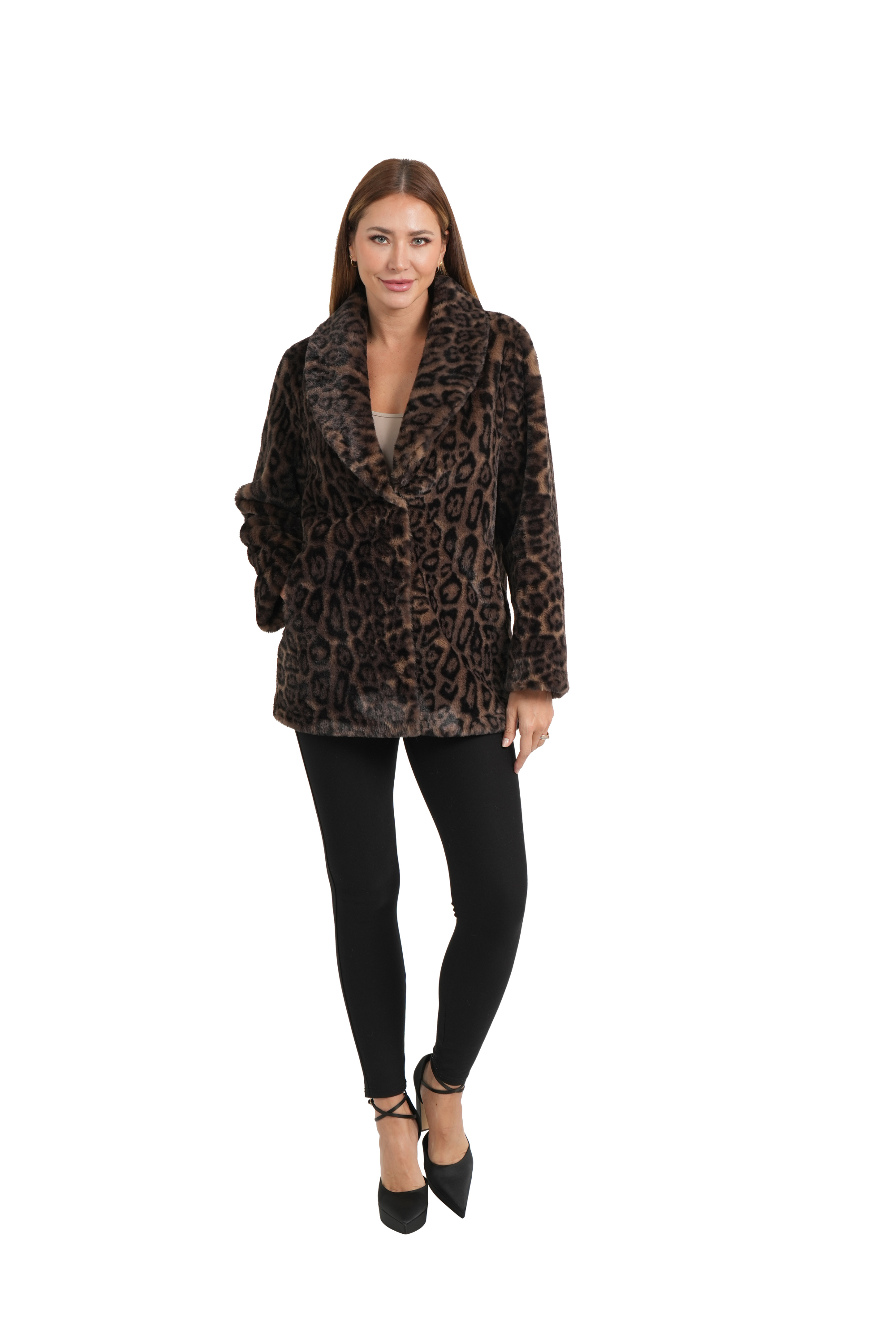 ZEKE REVERSIBLE COAT